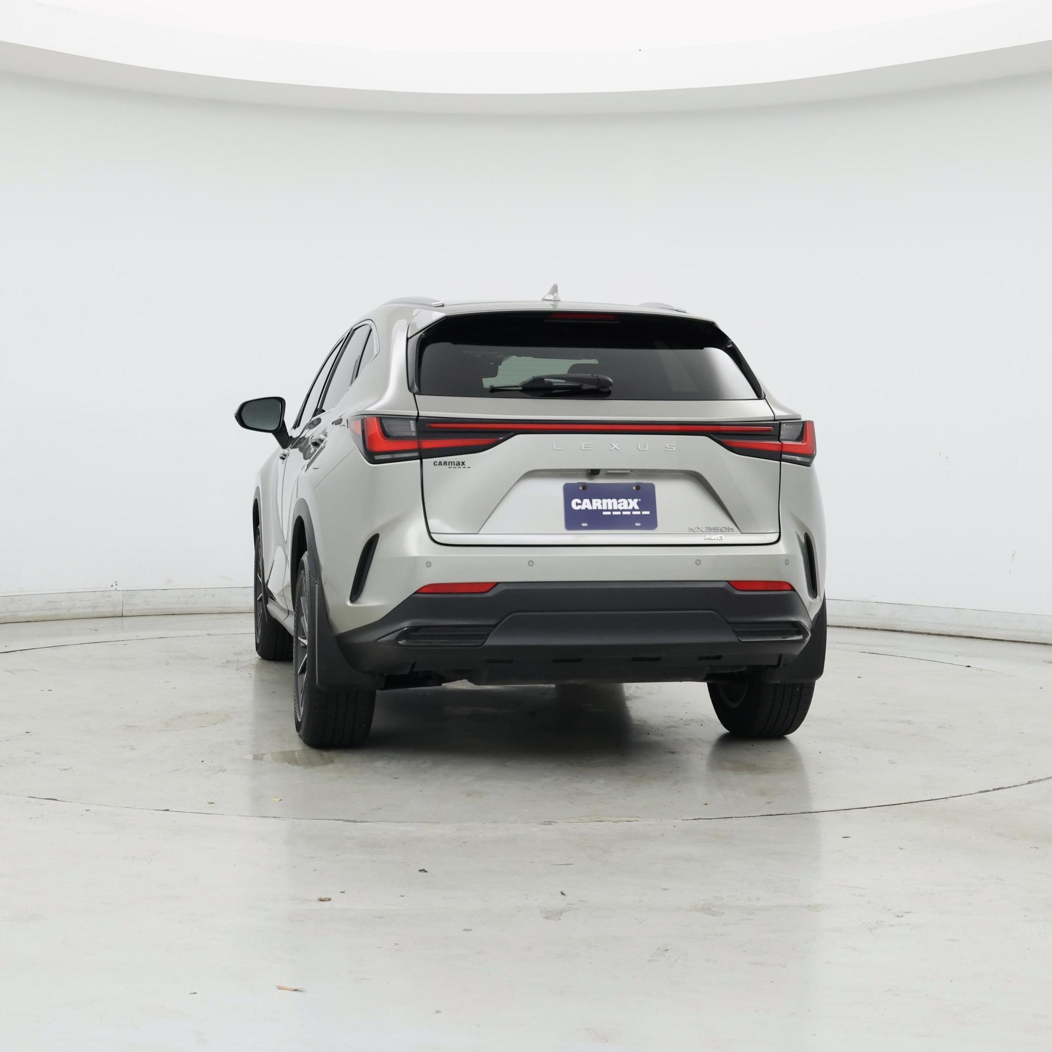 Thumbnail: 2024 Lexus NX - 6