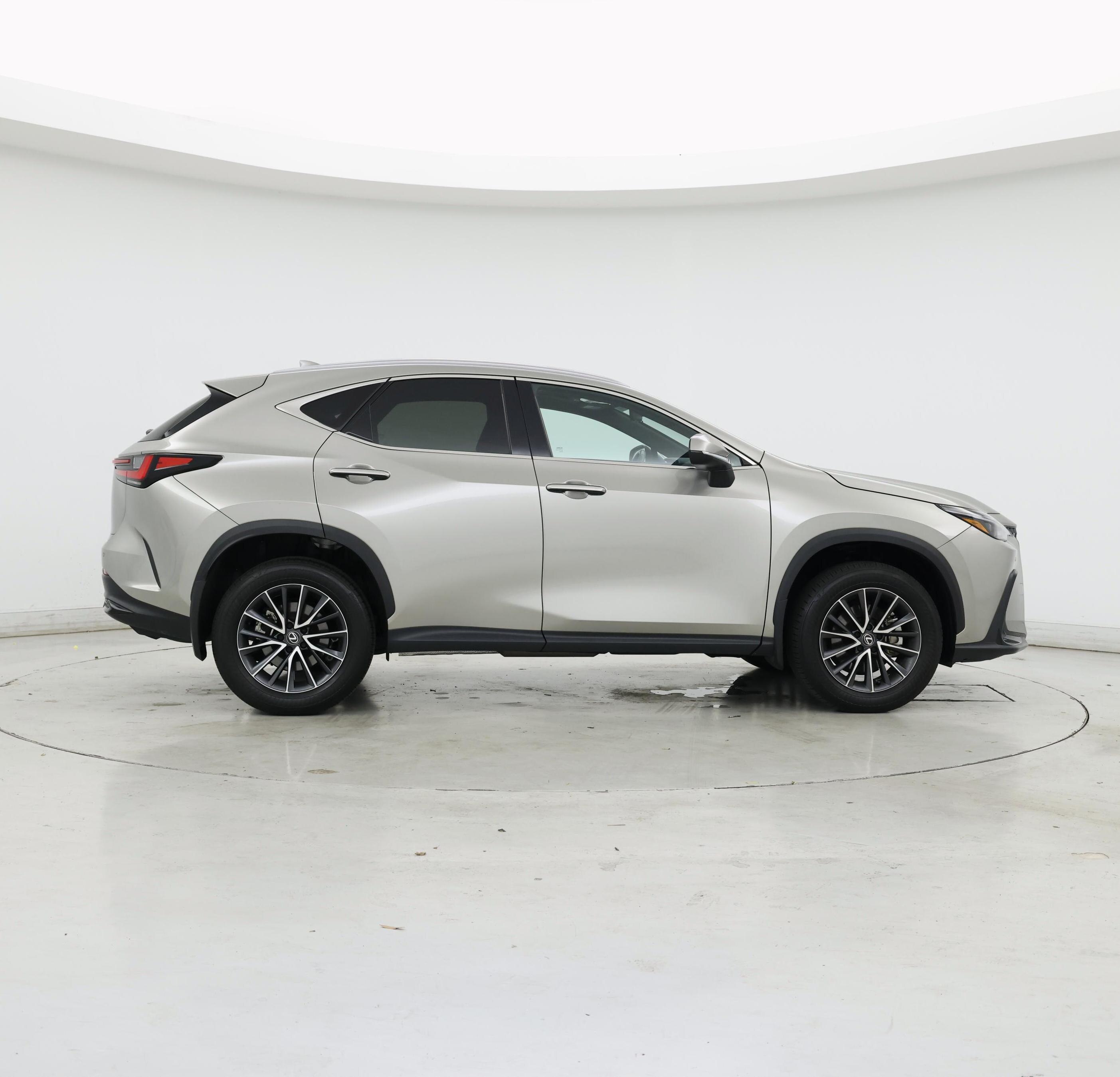 Thumbnail: 2024 Lexus NX - 7