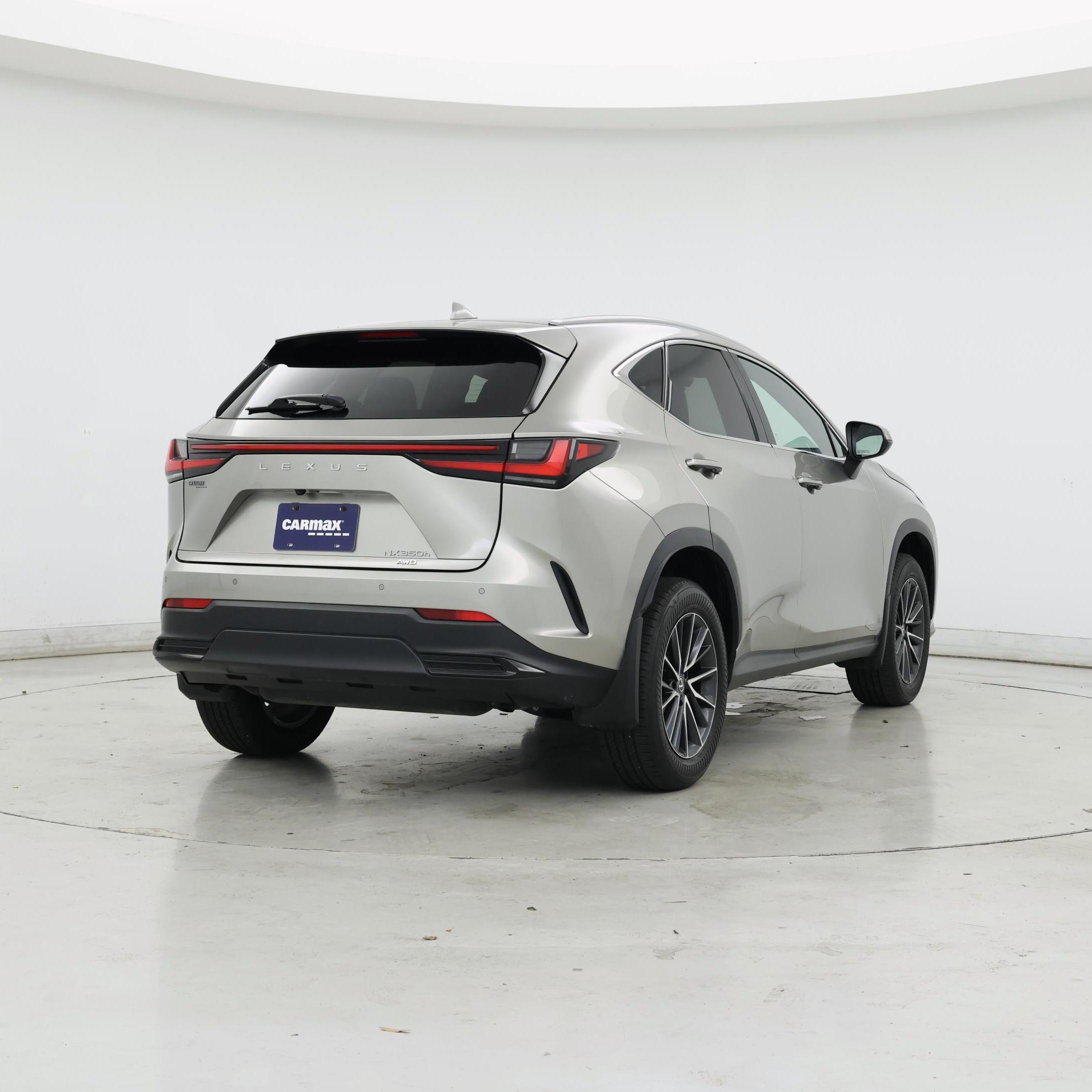 Thumbnail: 2024 Lexus NX - 8