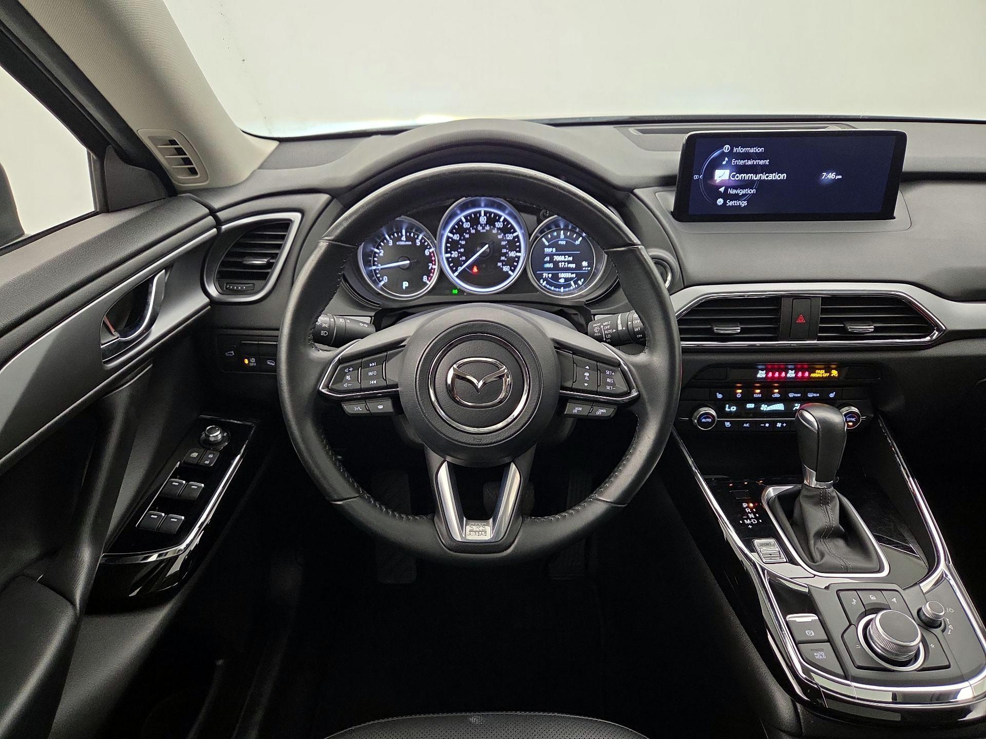 Thumbnail: 2023 Mazda CX-9 - 10