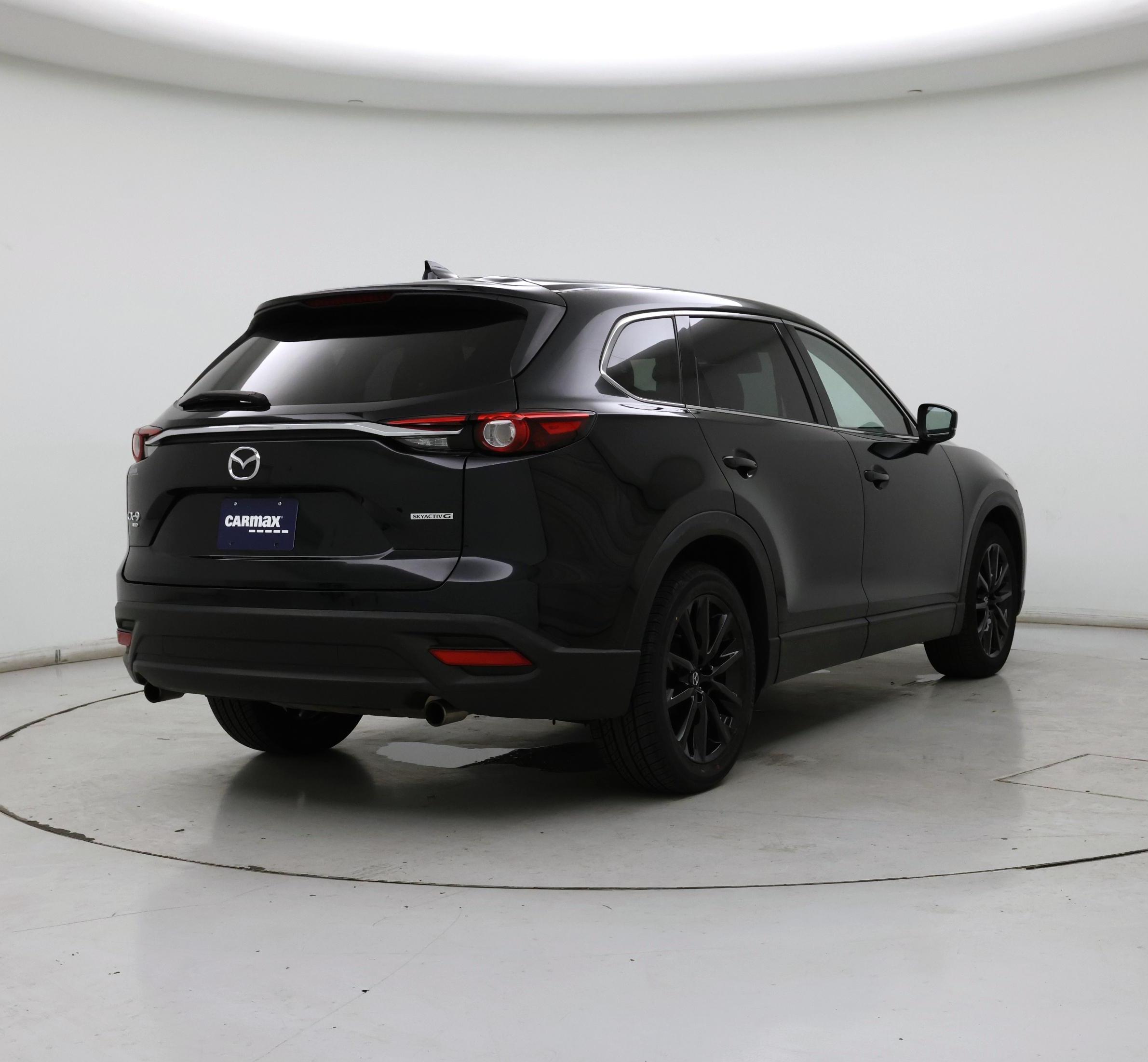 Thumbnail: 2023 Mazda CX-9 - 8