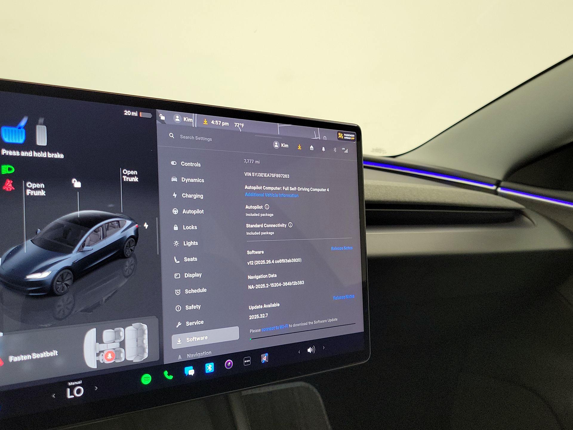 Thumbnail: 2025 Tesla Model 3 - 13