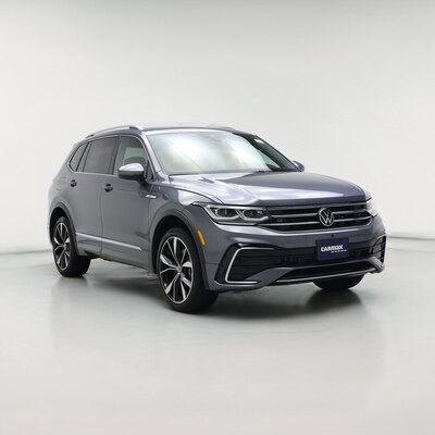 2022 Volkswagen Tiguan SEL R-Line