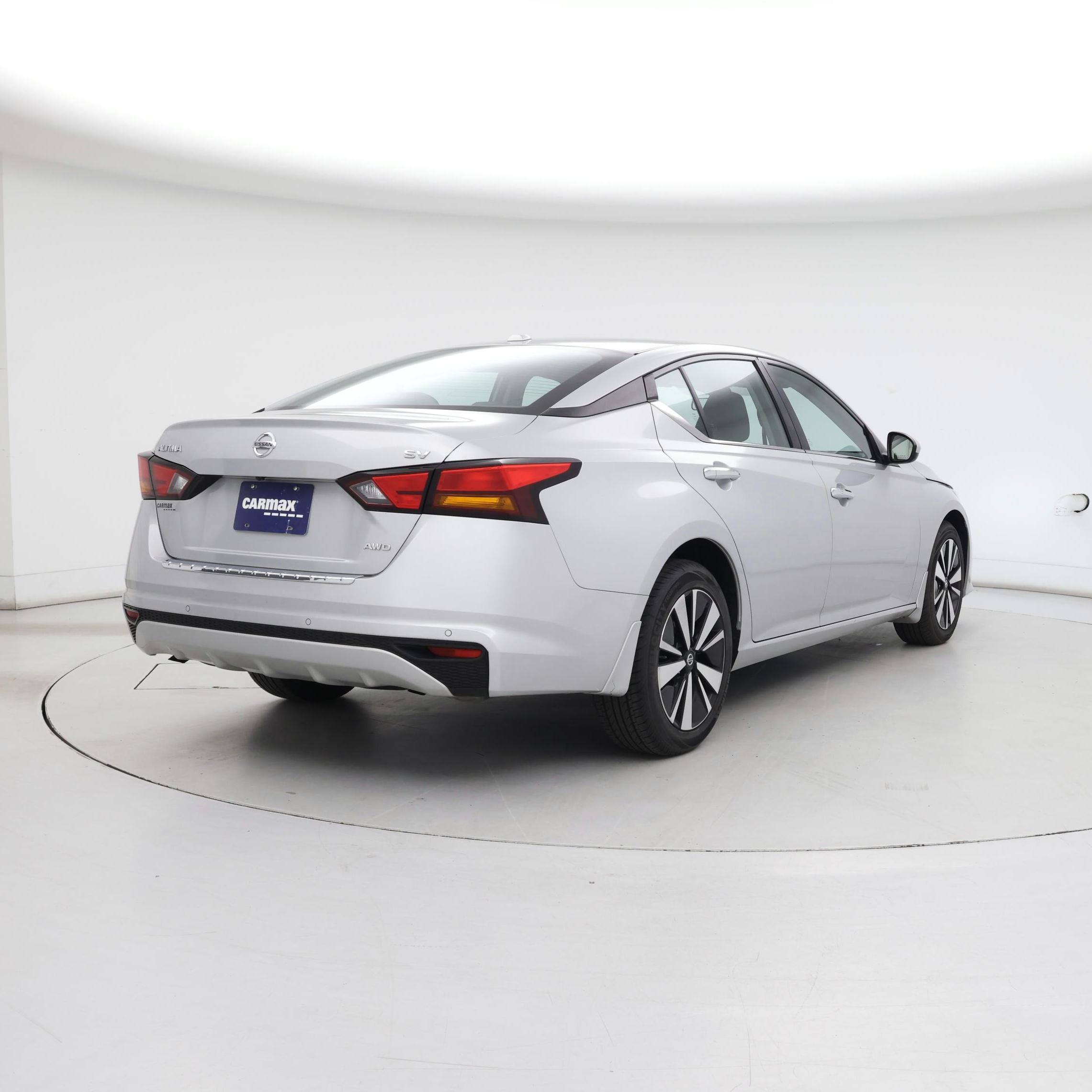 Thumbnail: 2022 Nissan Altima - 8
