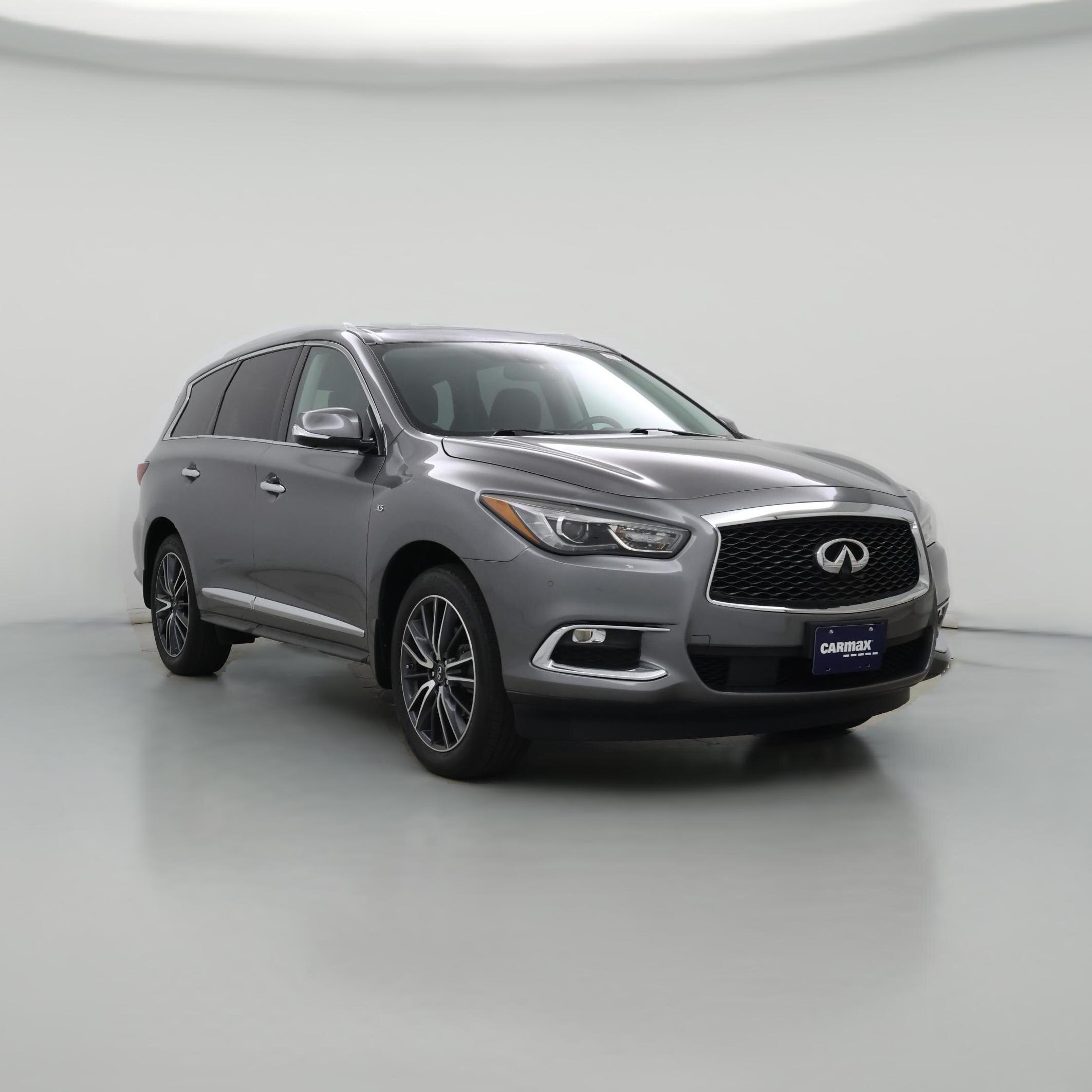 Thumbnail: 2017 INFINITI QX60 - 1
