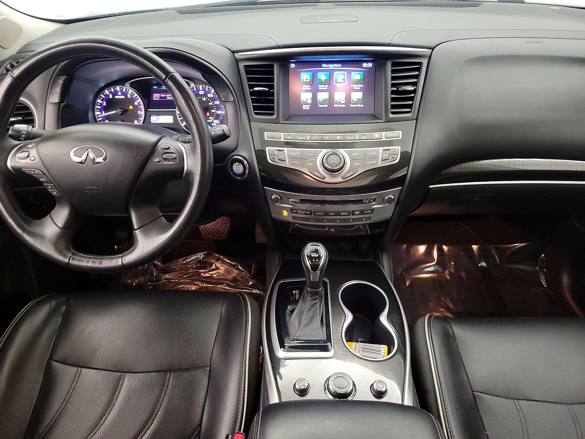 Thumbnail: 2017 INFINITI QX60 - 9