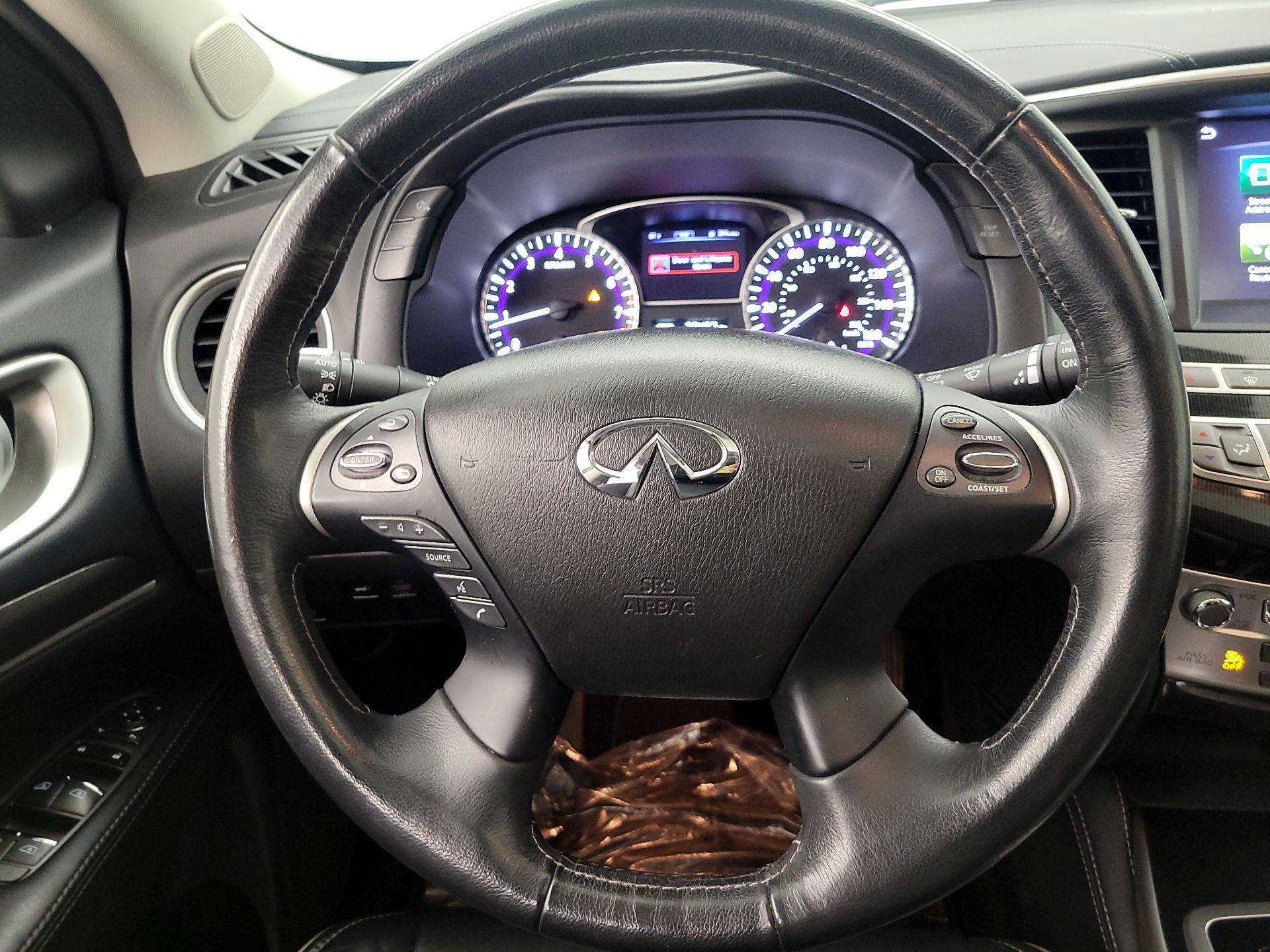 Thumbnail: 2017 INFINITI QX60 - 10