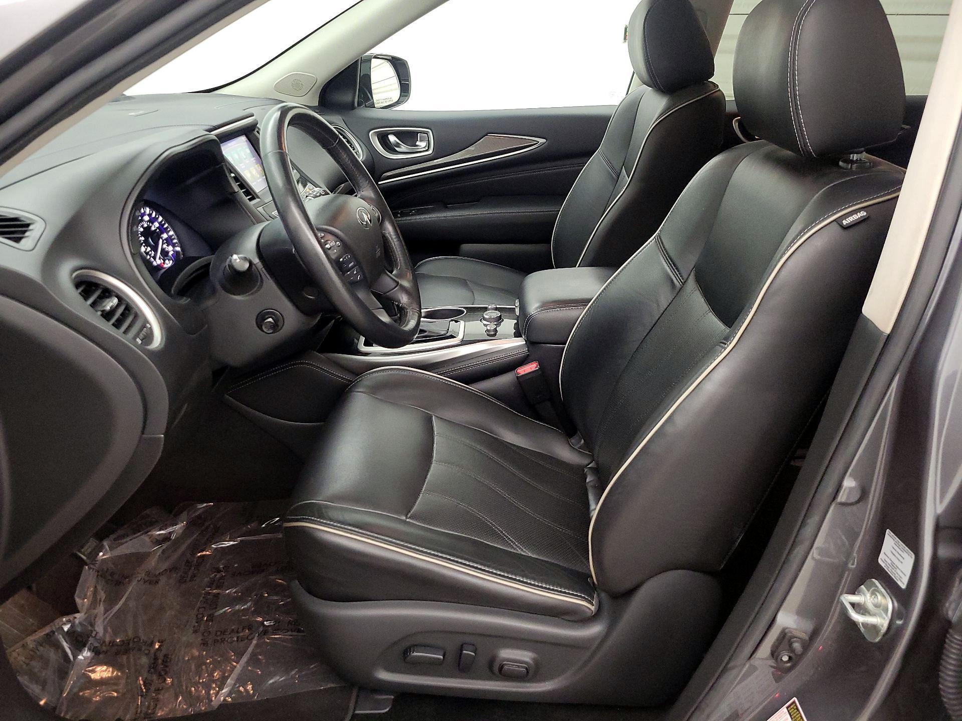 Thumbnail: 2017 INFINITI QX60 - 11