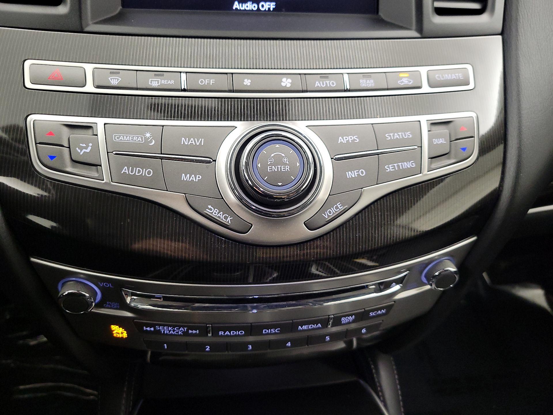 Thumbnail: 2017 INFINITI QX60 - 16