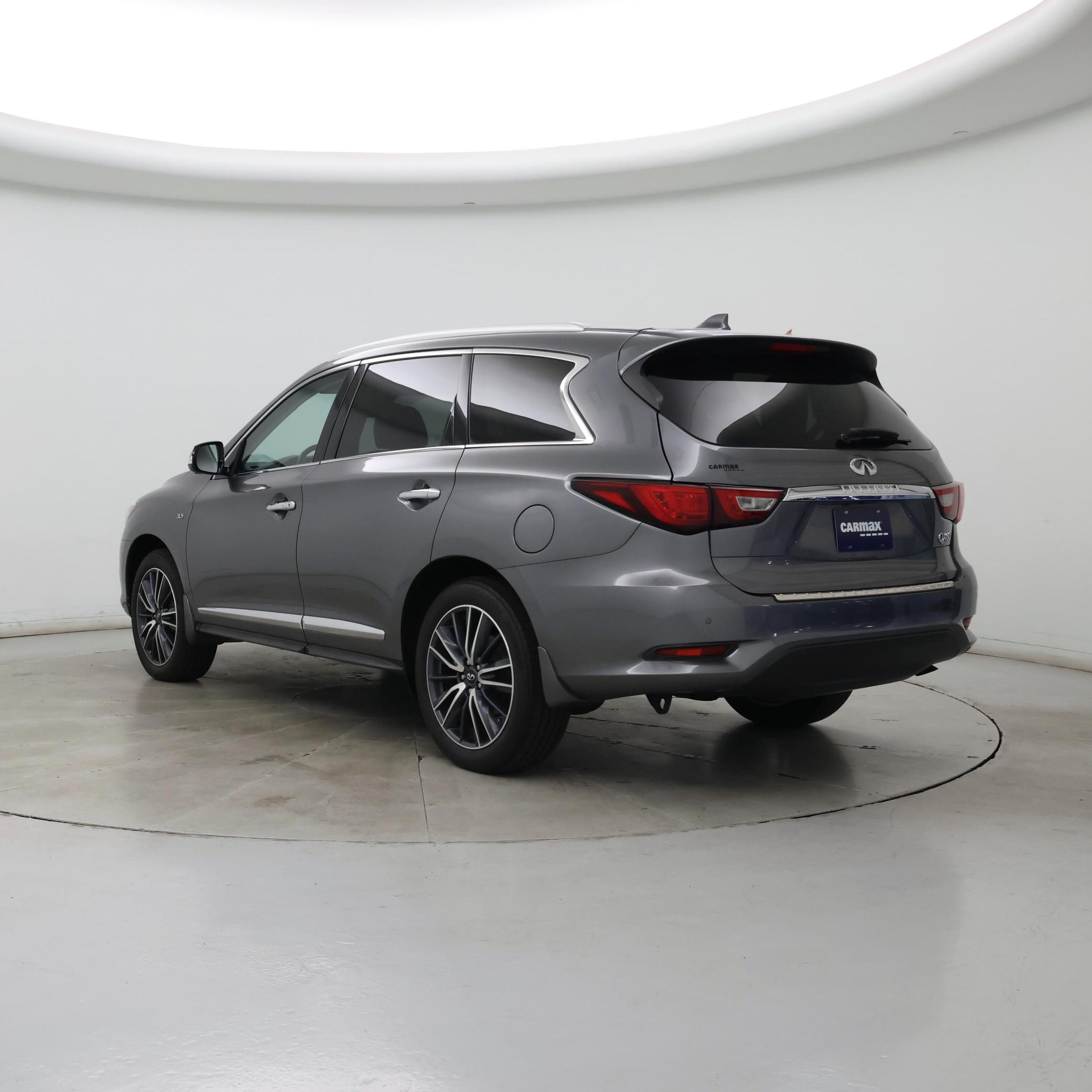 Thumbnail: 2017 INFINITI QX60 - 2