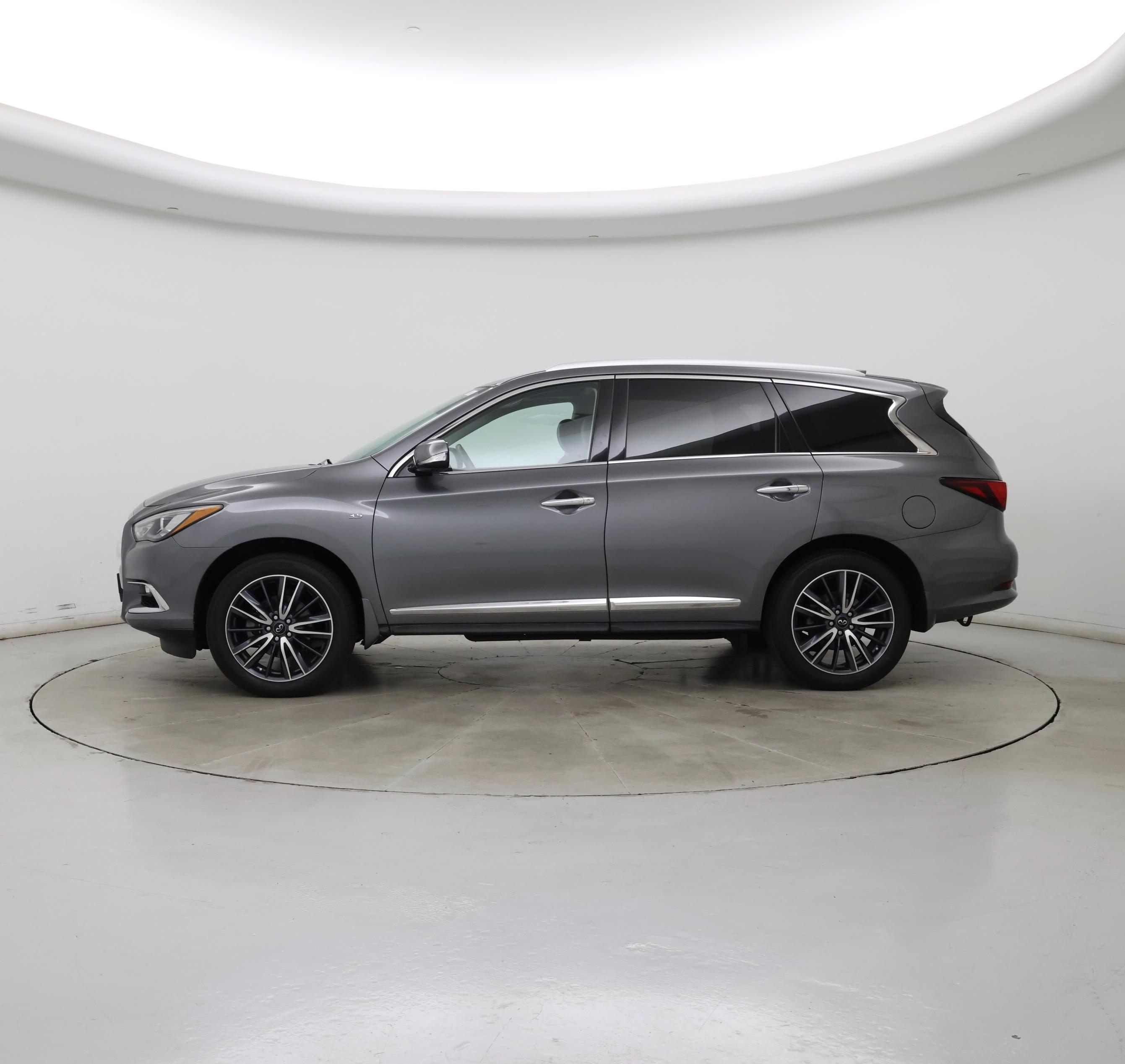Thumbnail: 2017 INFINITI QX60 - 3