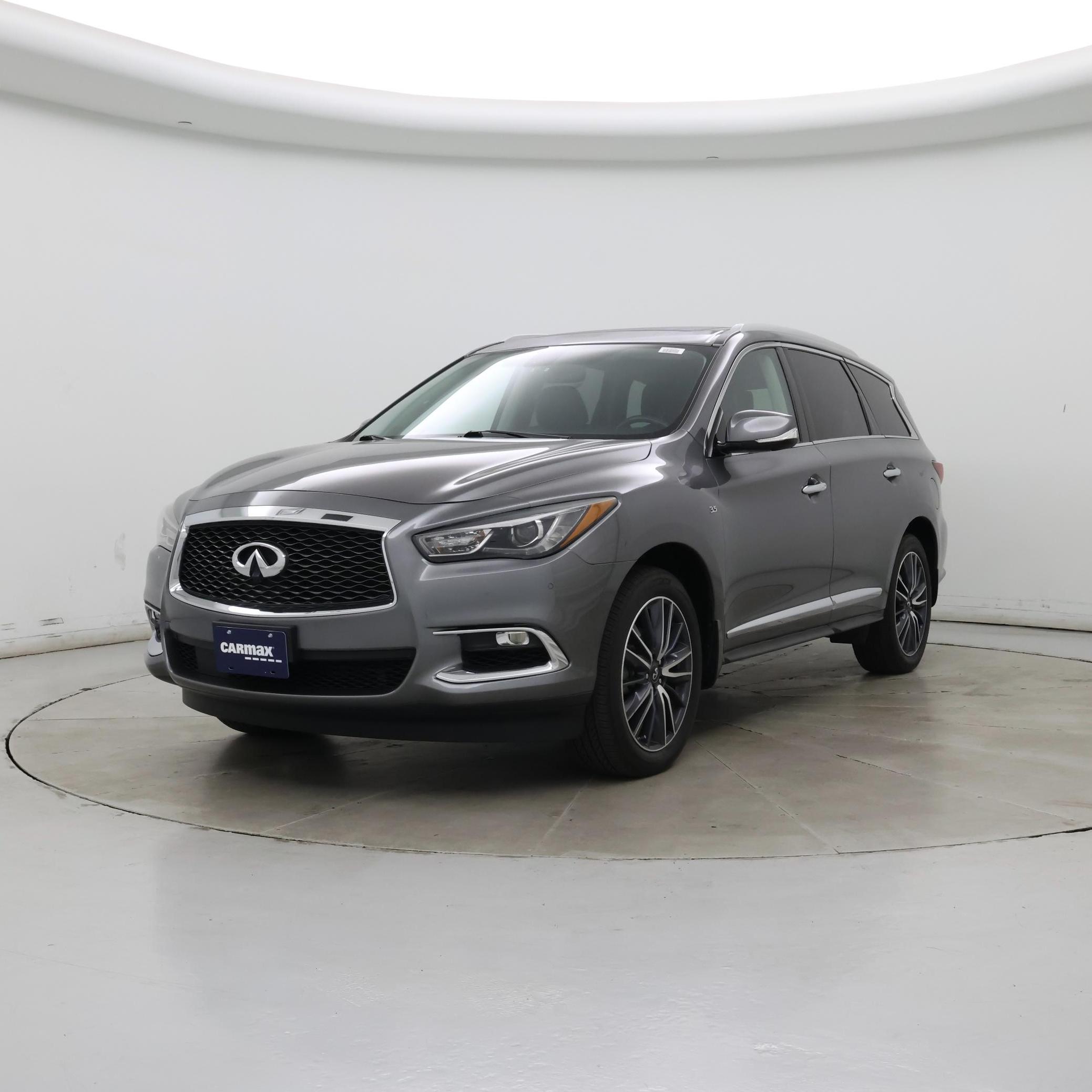Thumbnail: 2017 INFINITI QX60 - 4