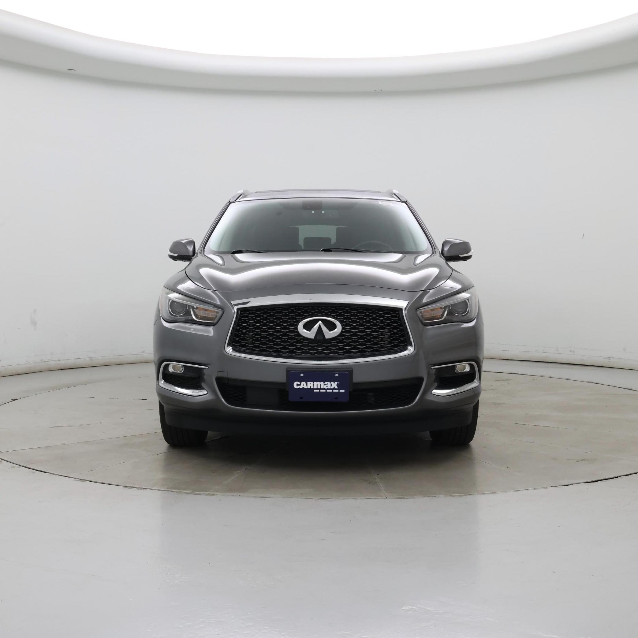 Thumbnail: 2017 INFINITI QX60 - 5