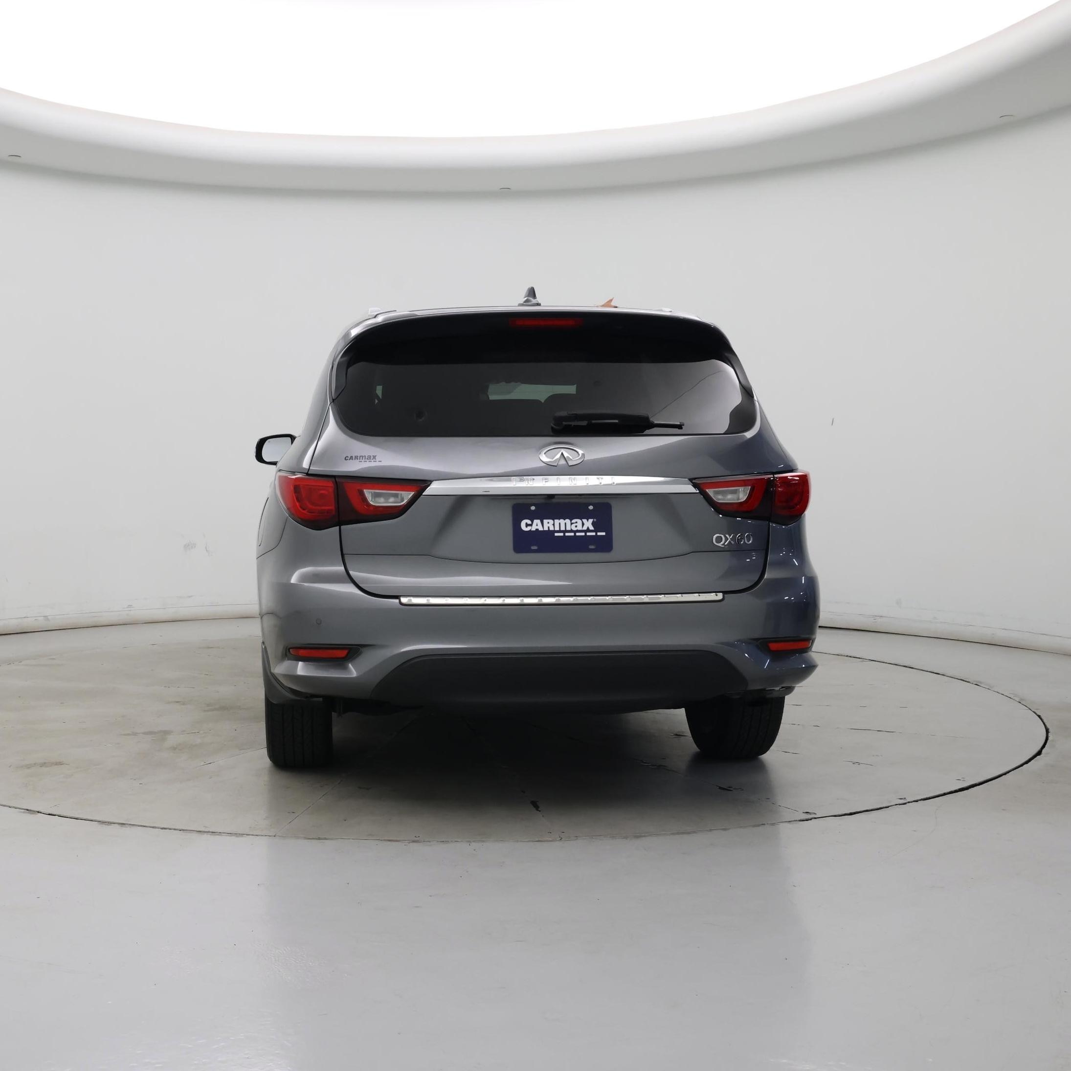 Thumbnail: 2017 INFINITI QX60 - 6