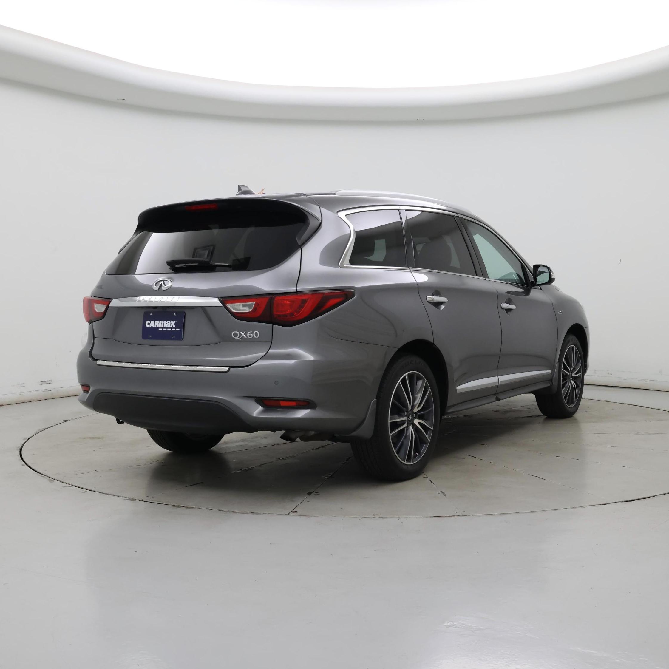 Thumbnail: 2017 INFINITI QX60 - 8