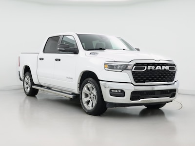 2025 Ram 1500 Bighorn