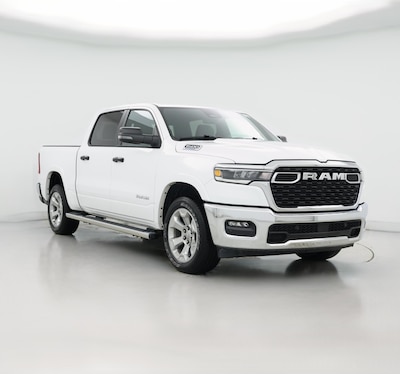 2025 Ram 1500 Bighorn