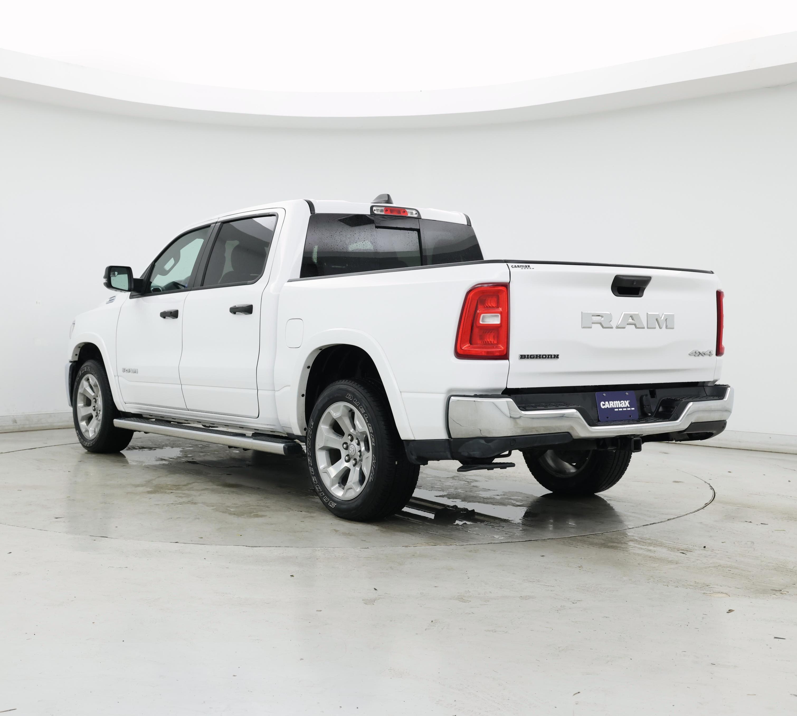 Thumbnail: 2025 RAM 1500 - 2