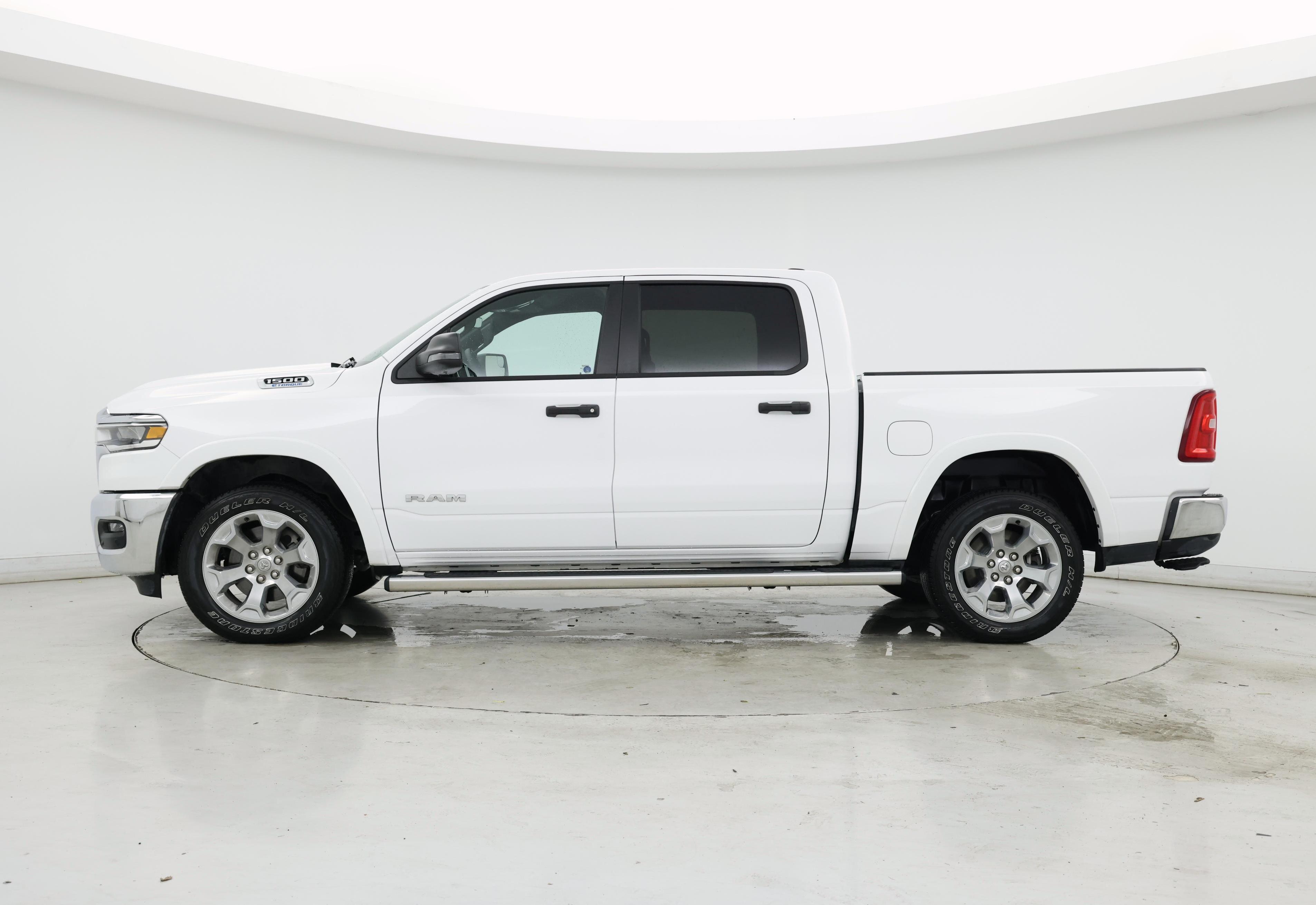 Thumbnail: 2025 RAM 1500 - 3