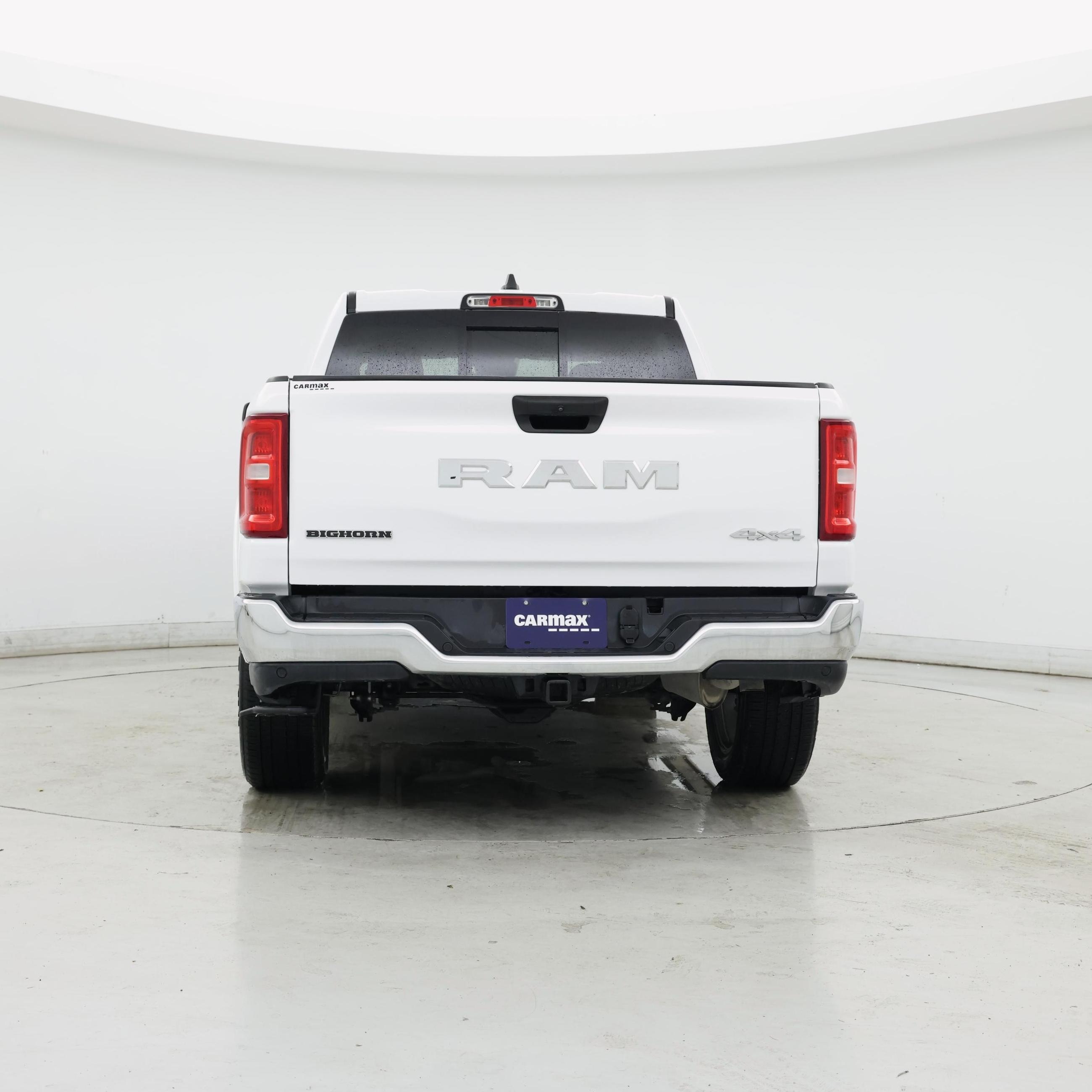Thumbnail: 2025 RAM 1500 - 6
