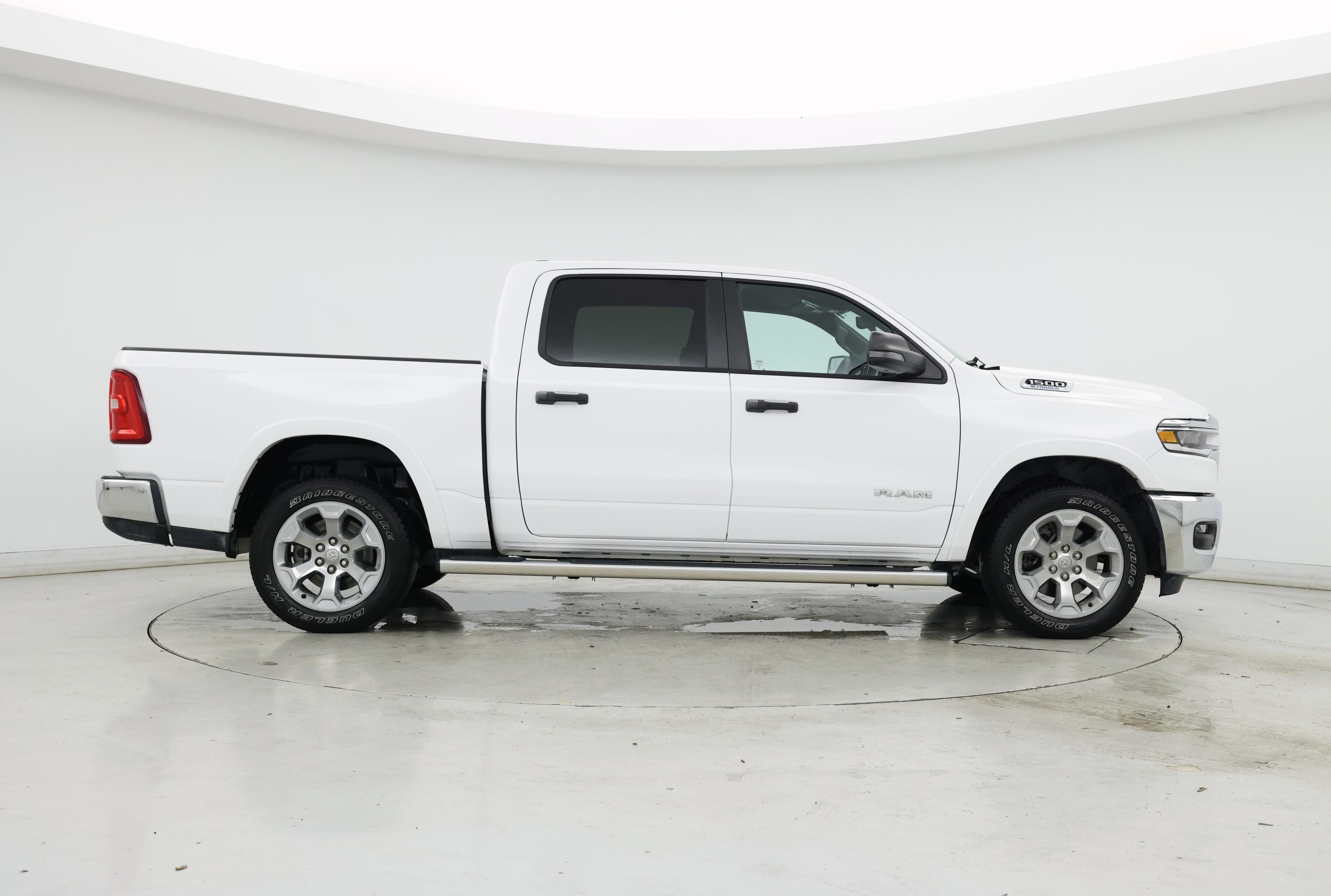Thumbnail: 2025 RAM 1500 - 7