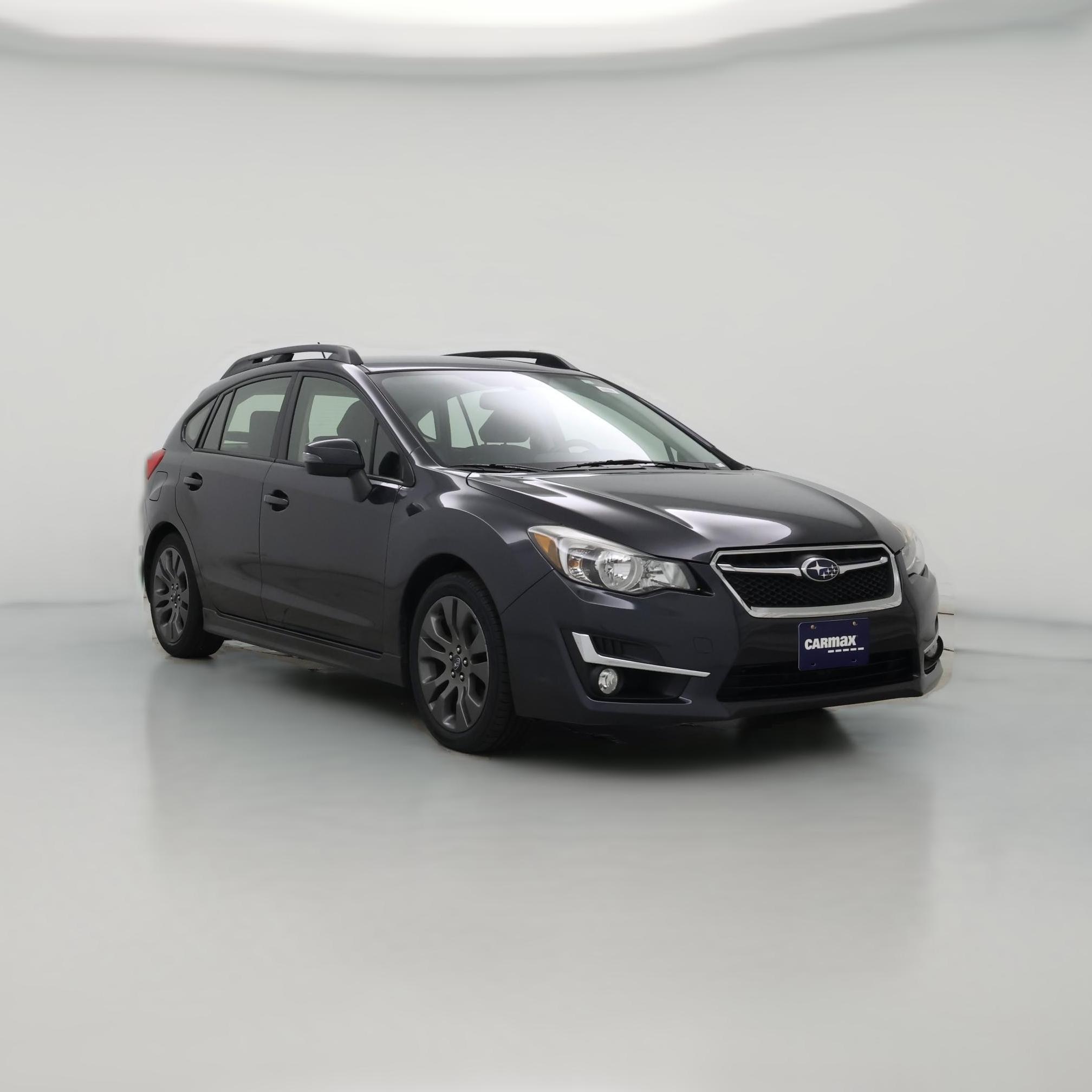 Thumbnail: 2015 Subaru Impreza - 1
