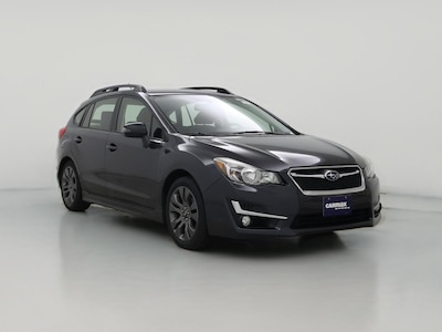 2015 Subaru Impreza 2.0I Sport Premium
