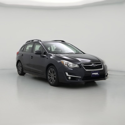 2015 Subaru Impreza 2.0I Sport Premium