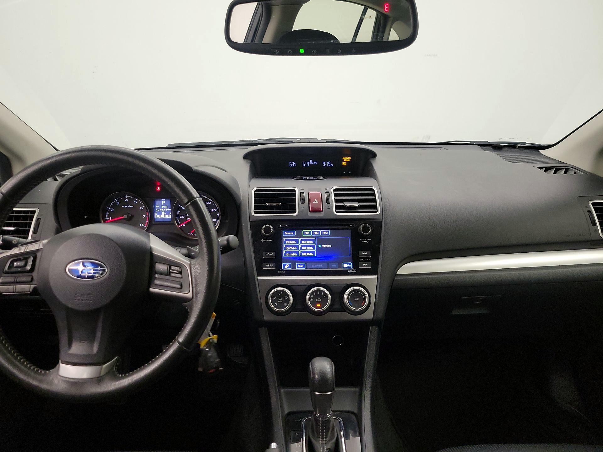 Thumbnail: 2015 Subaru Impreza - 9