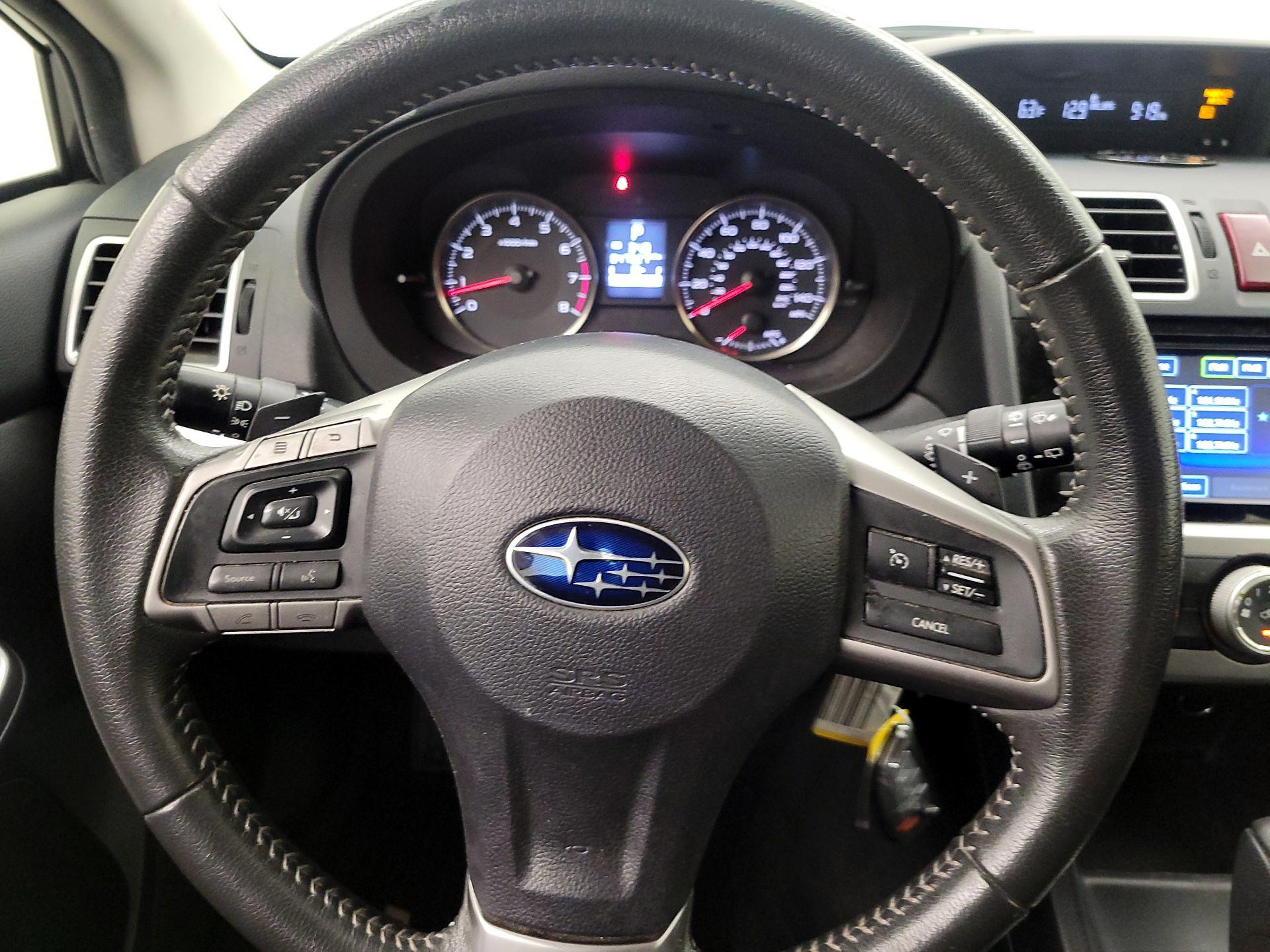 Thumbnail: 2015 Subaru Impreza - 10