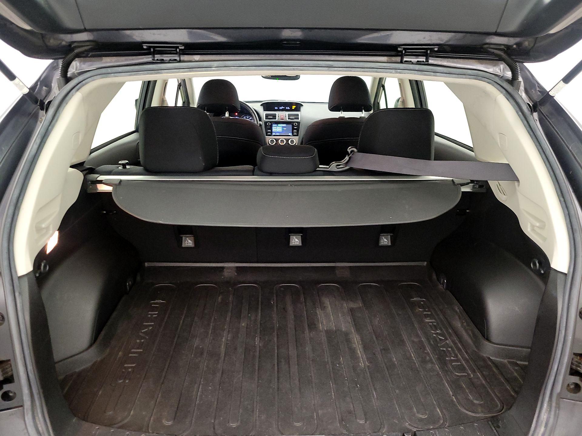Thumbnail: 2015 Subaru Impreza - 19
