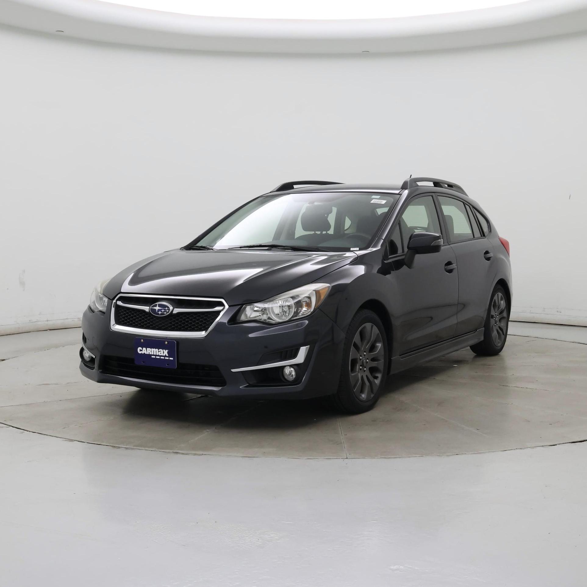 Thumbnail: 2015 Subaru Impreza - 4