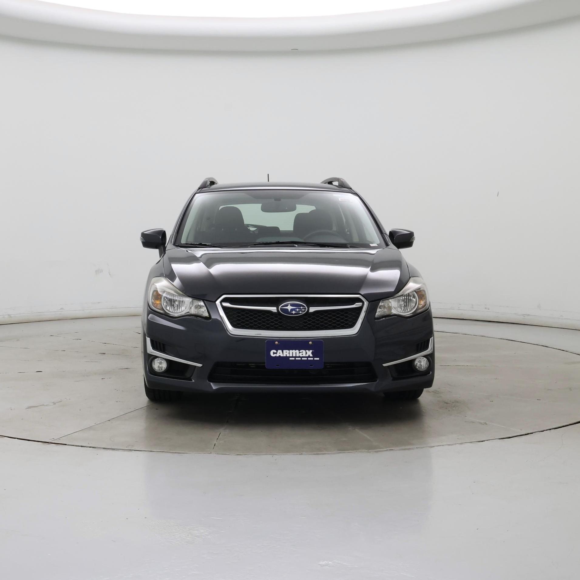 Thumbnail: 2015 Subaru Impreza - 5