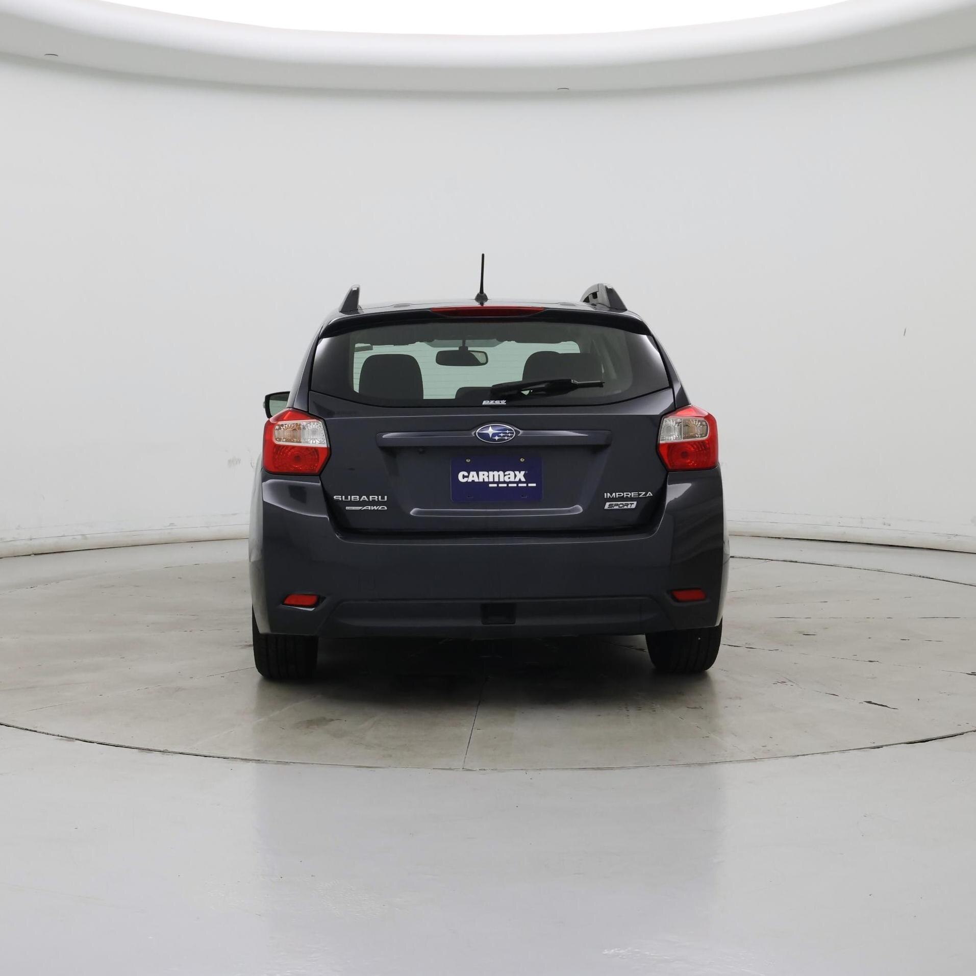 Thumbnail: 2015 Subaru Impreza - 6