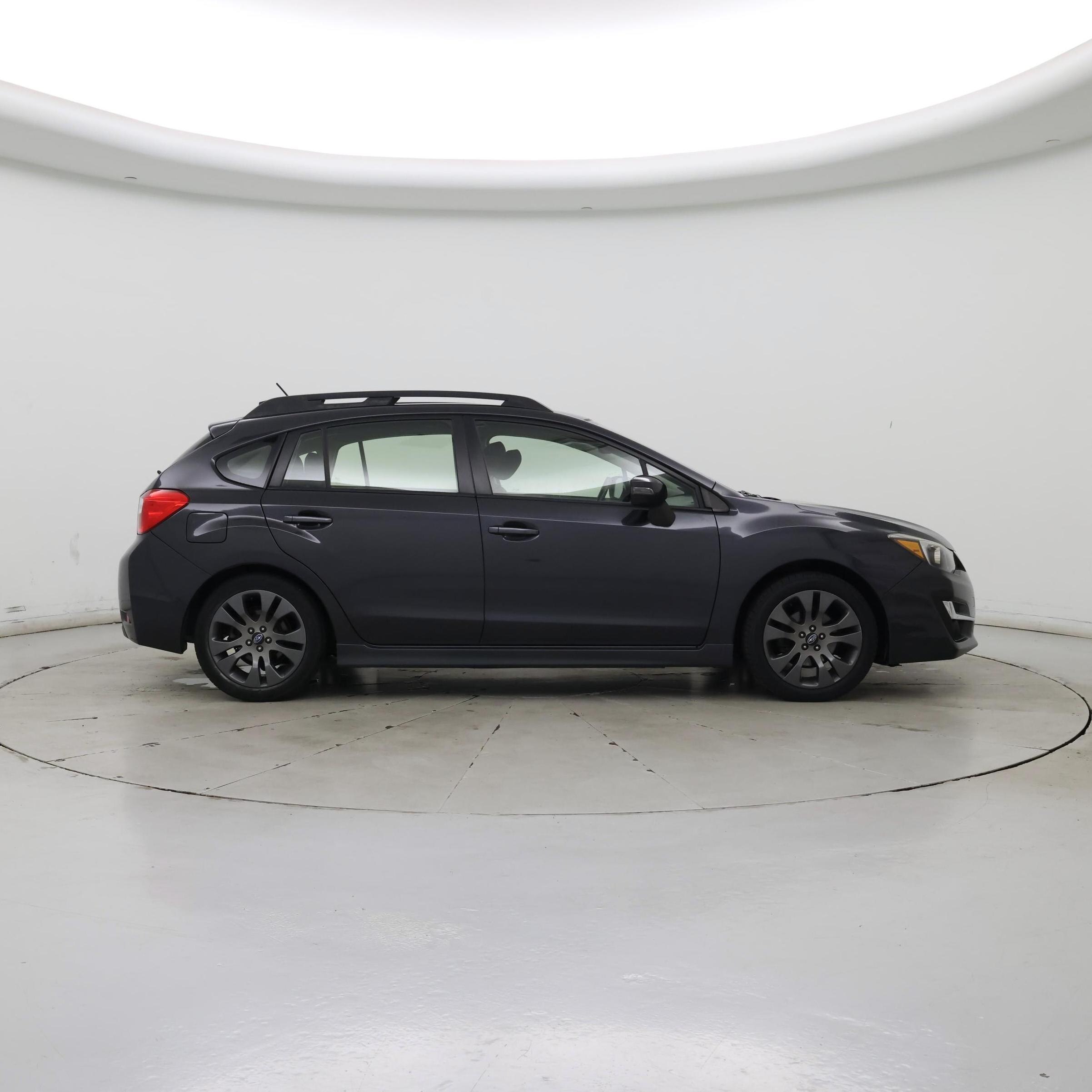 Thumbnail: 2015 Subaru Impreza - 7