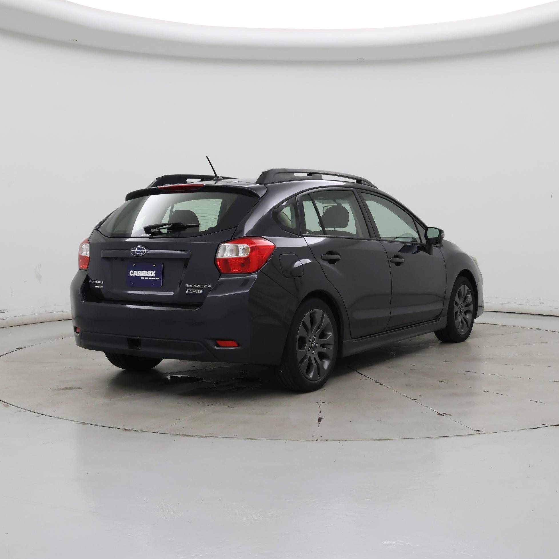 Thumbnail: 2015 Subaru Impreza - 8