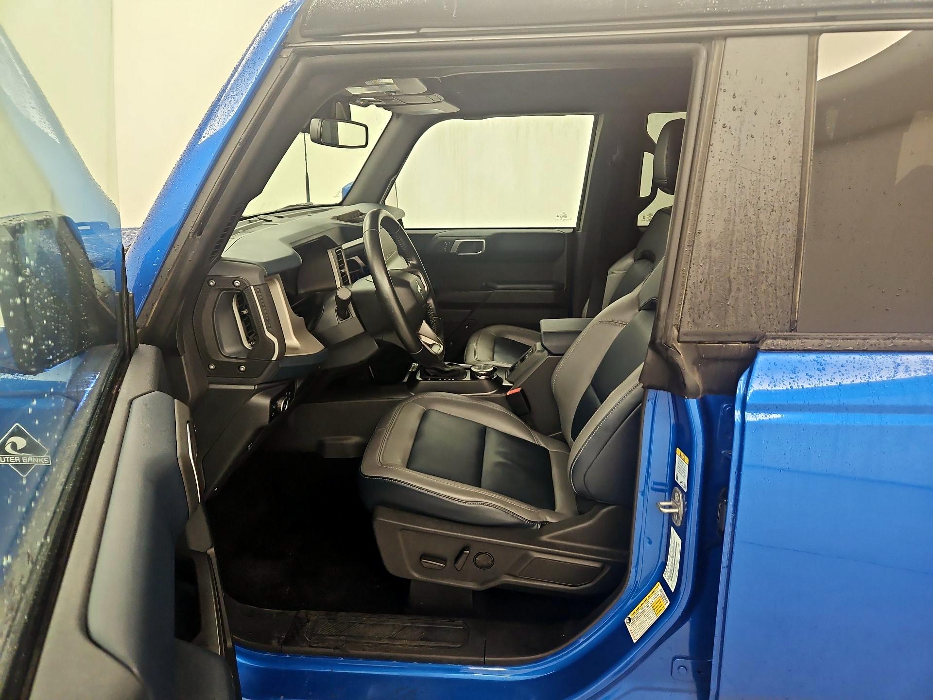 Thumbnail: 2024 Ford Bronco - 11