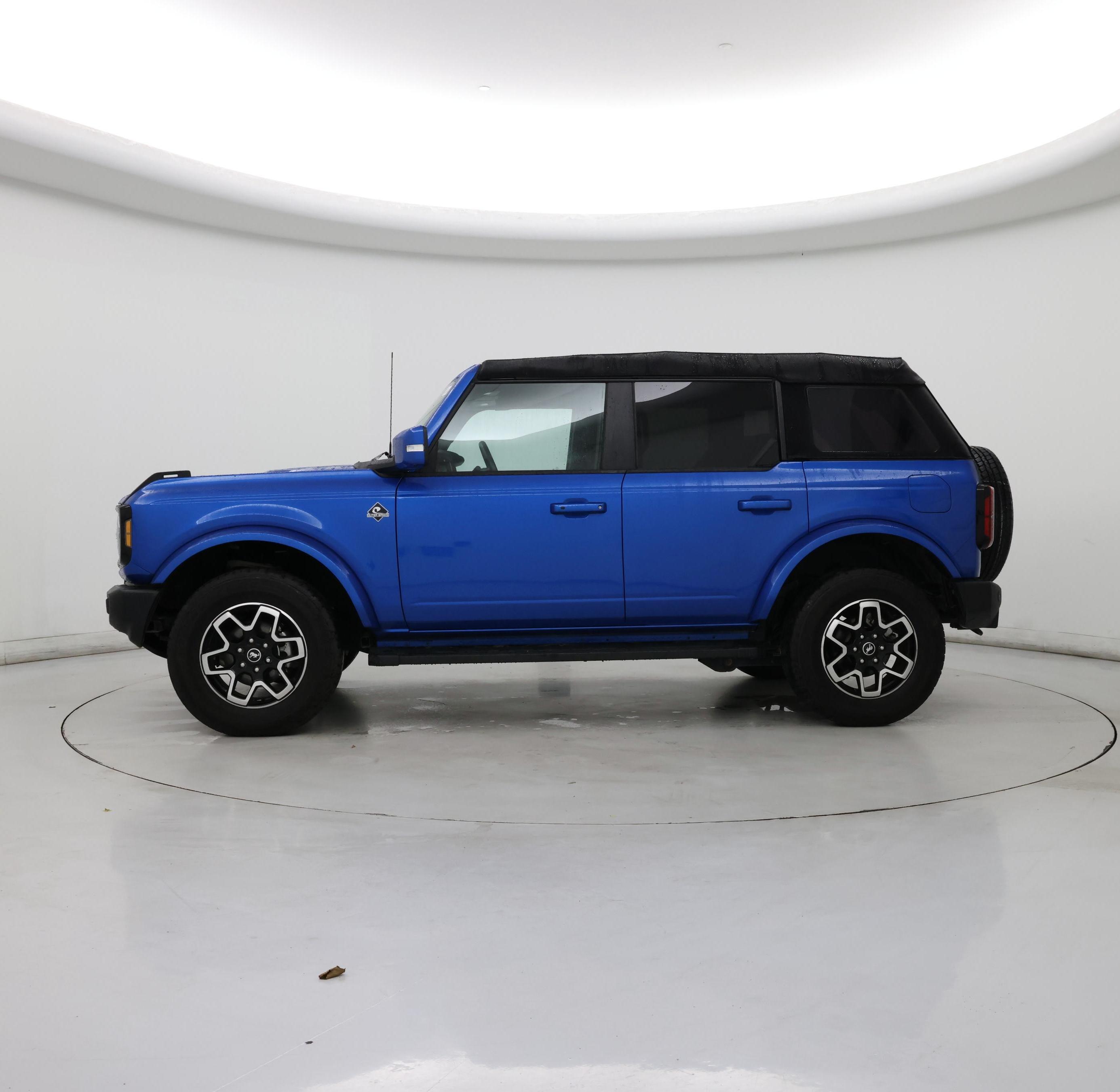 Thumbnail: 2024 Ford Bronco - 3