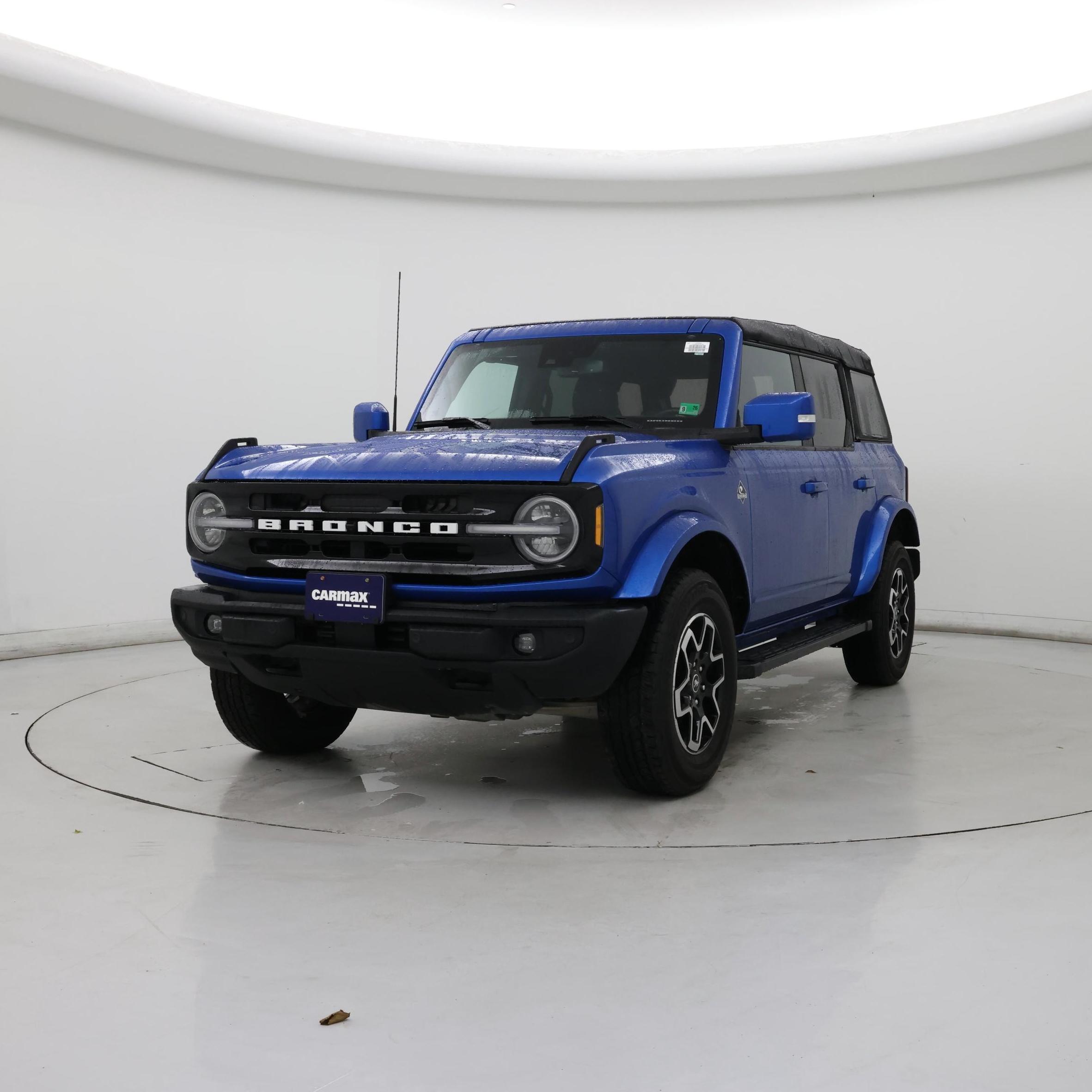 Thumbnail: 2024 Ford Bronco - 4