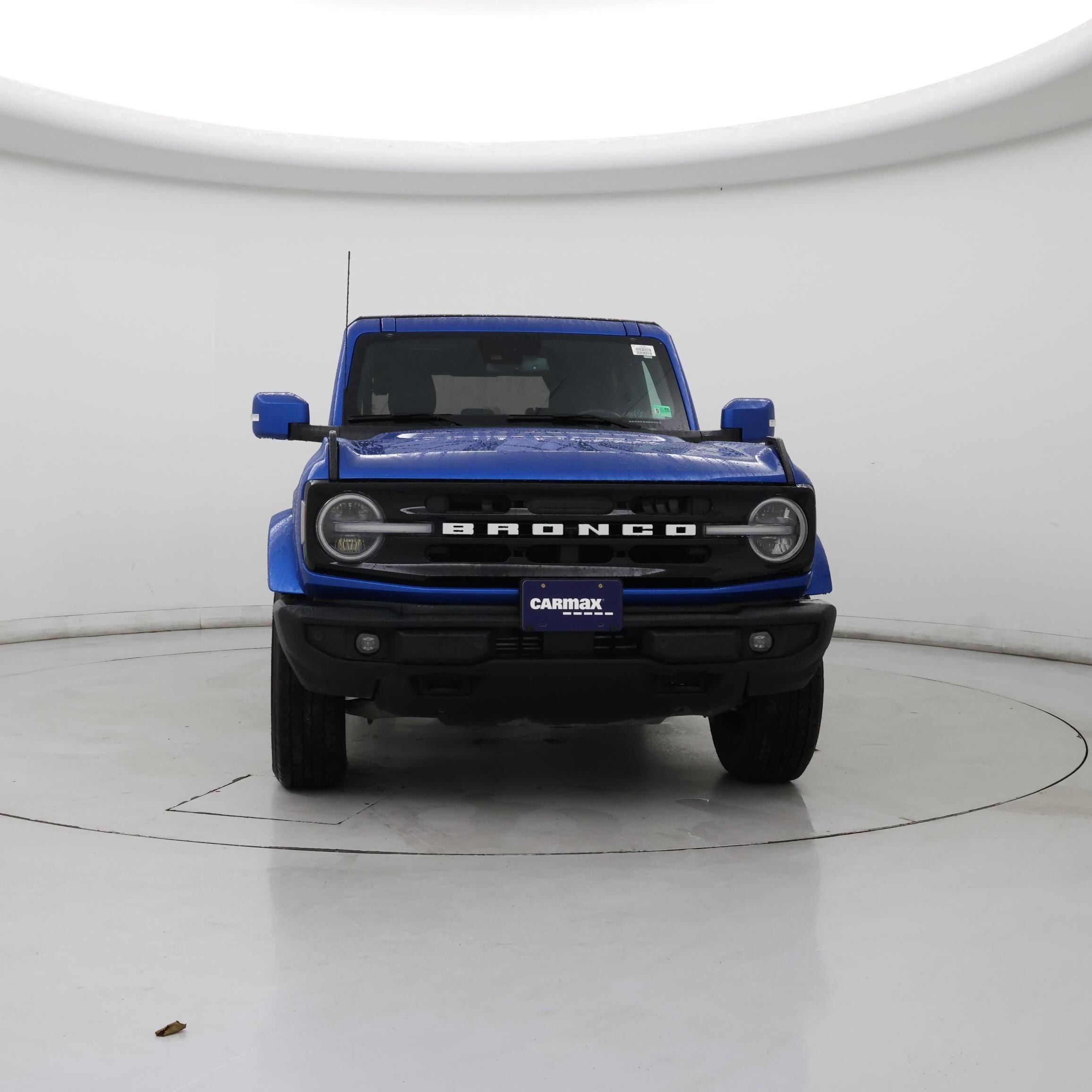 Thumbnail: 2024 Ford Bronco - 5