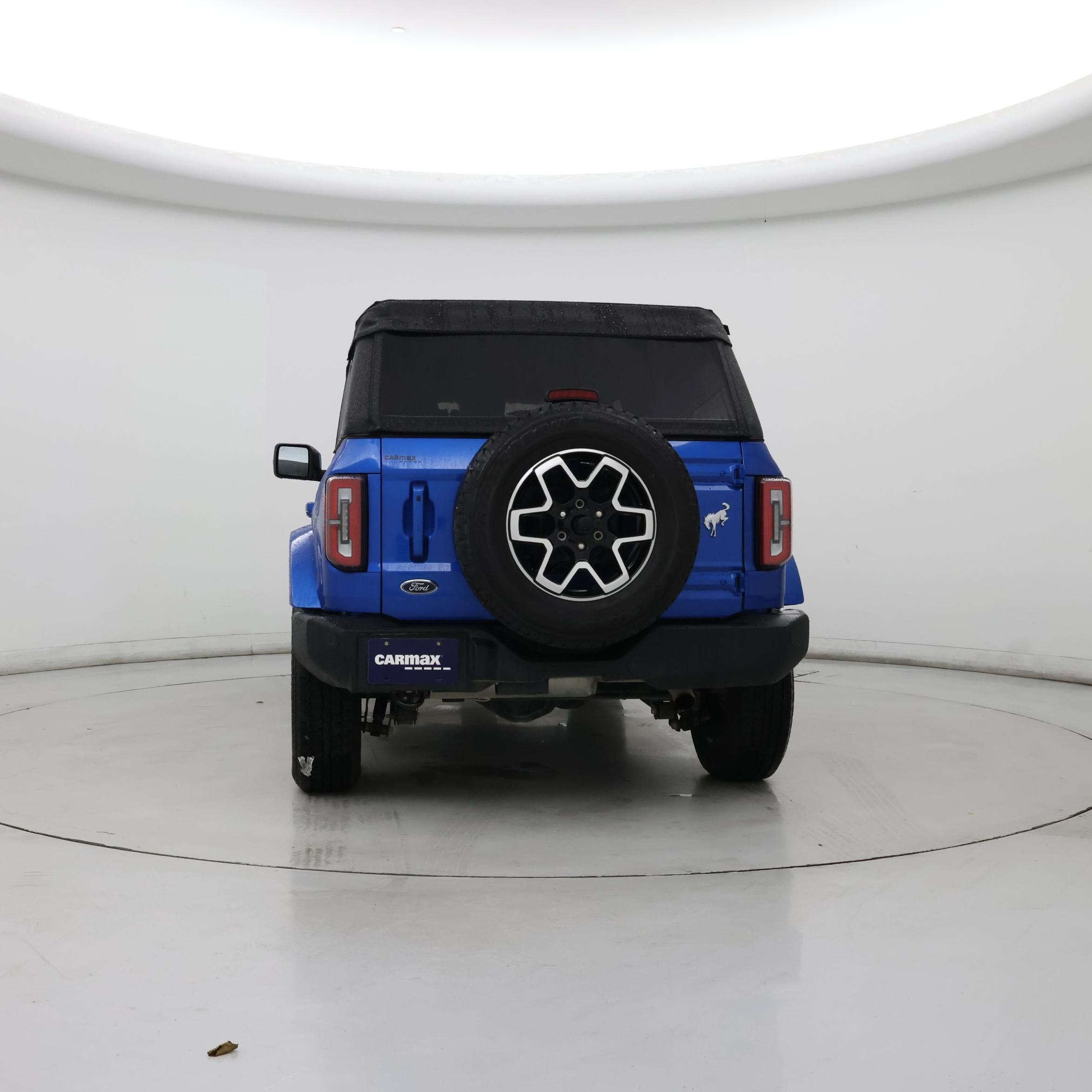 Thumbnail: 2024 Ford Bronco - 6