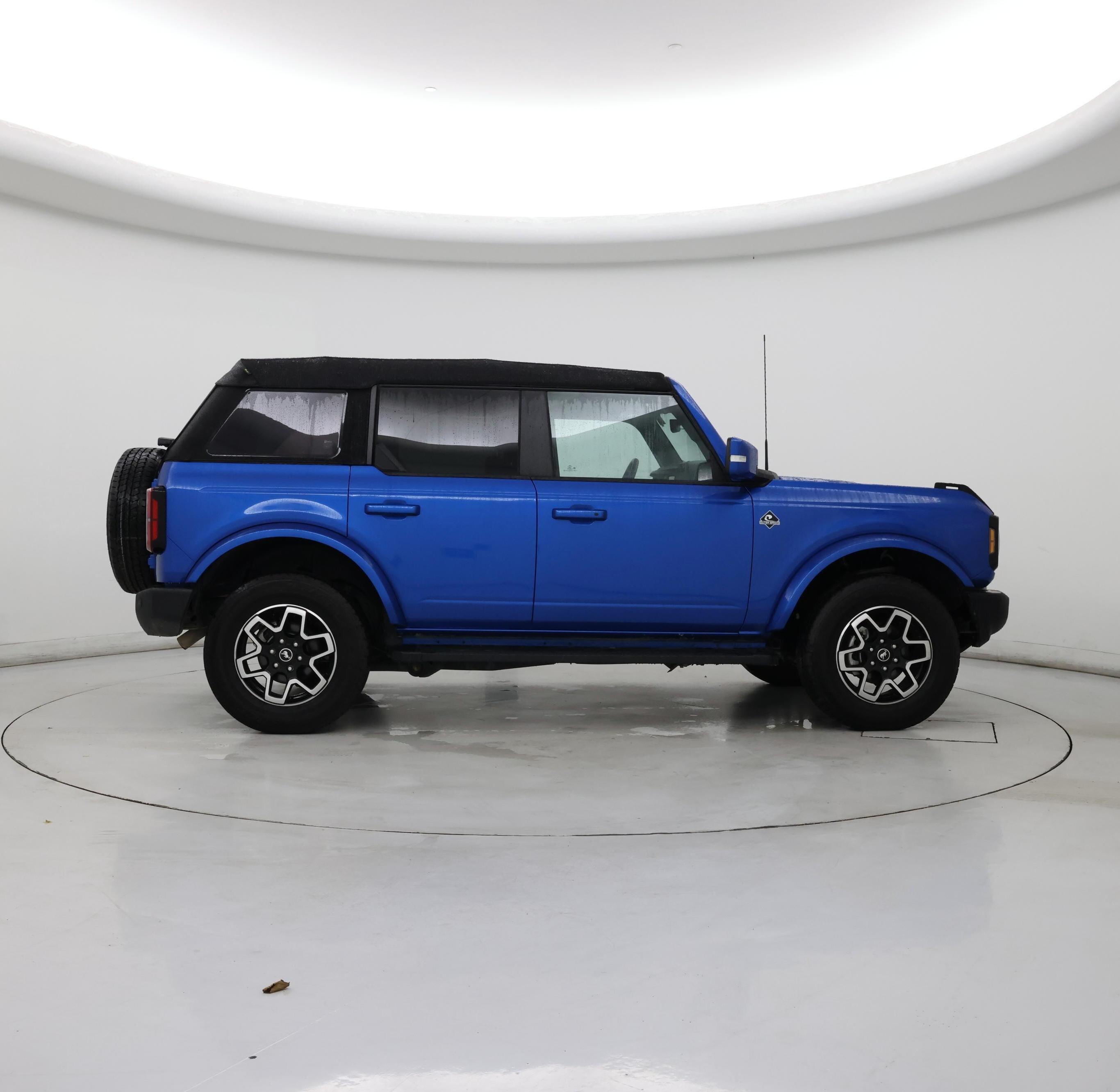 Thumbnail: 2024 Ford Bronco - 7