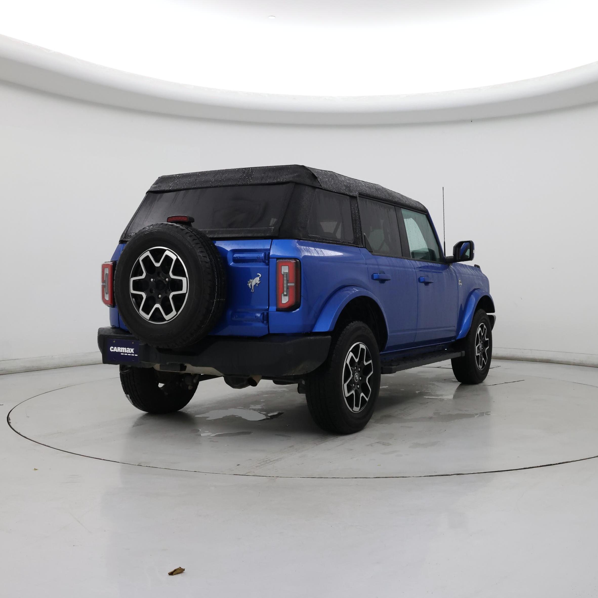 Thumbnail: 2024 Ford Bronco - 8
