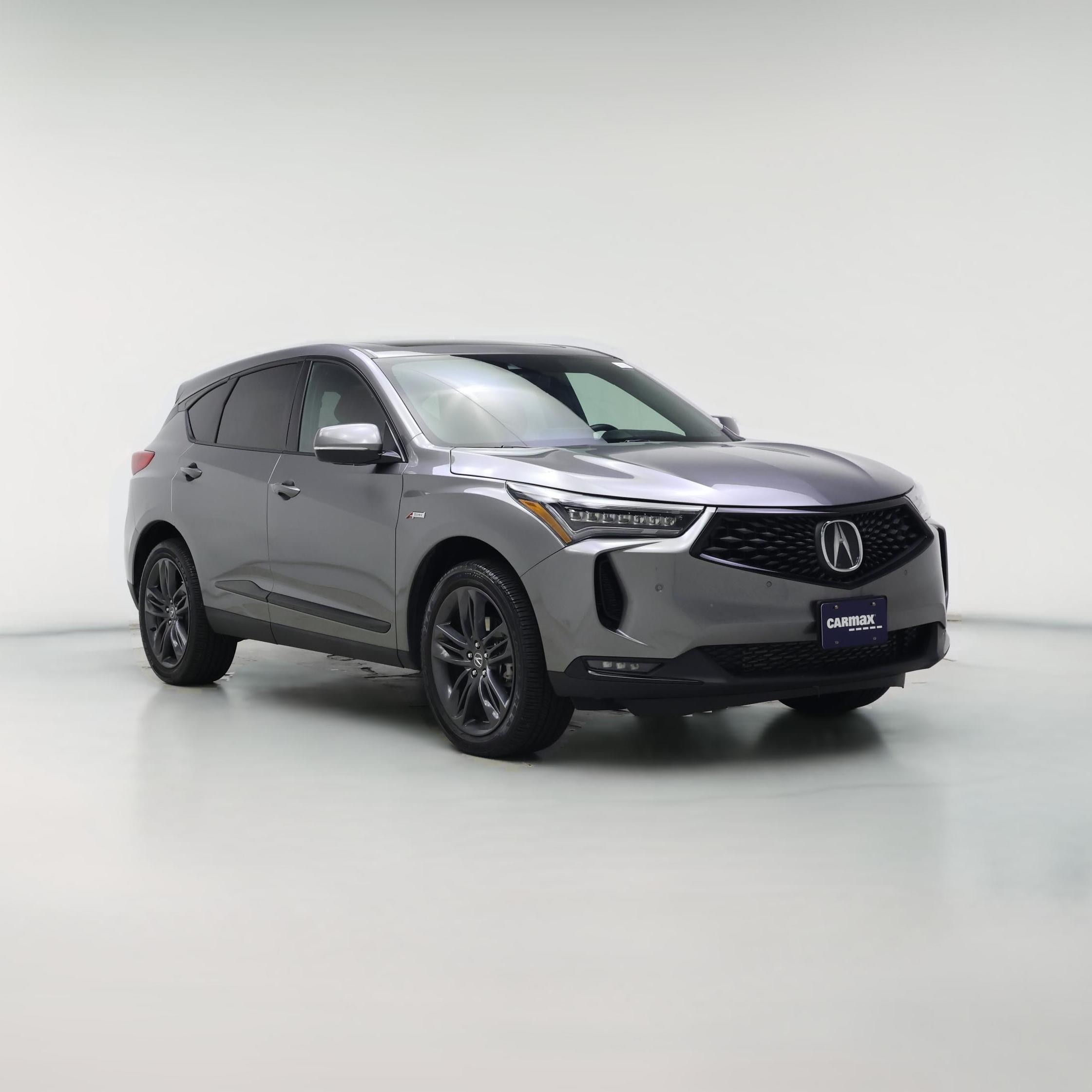 Thumbnail: 2024 Acura RDX - 1