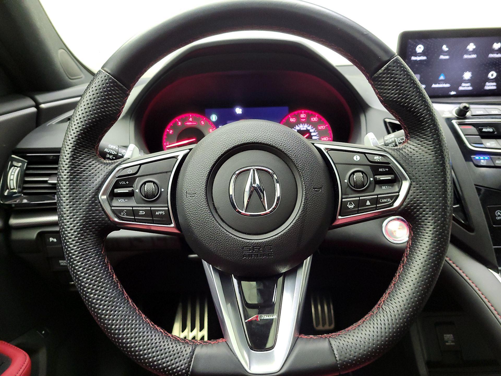 Thumbnail: 2024 Acura RDX - 10