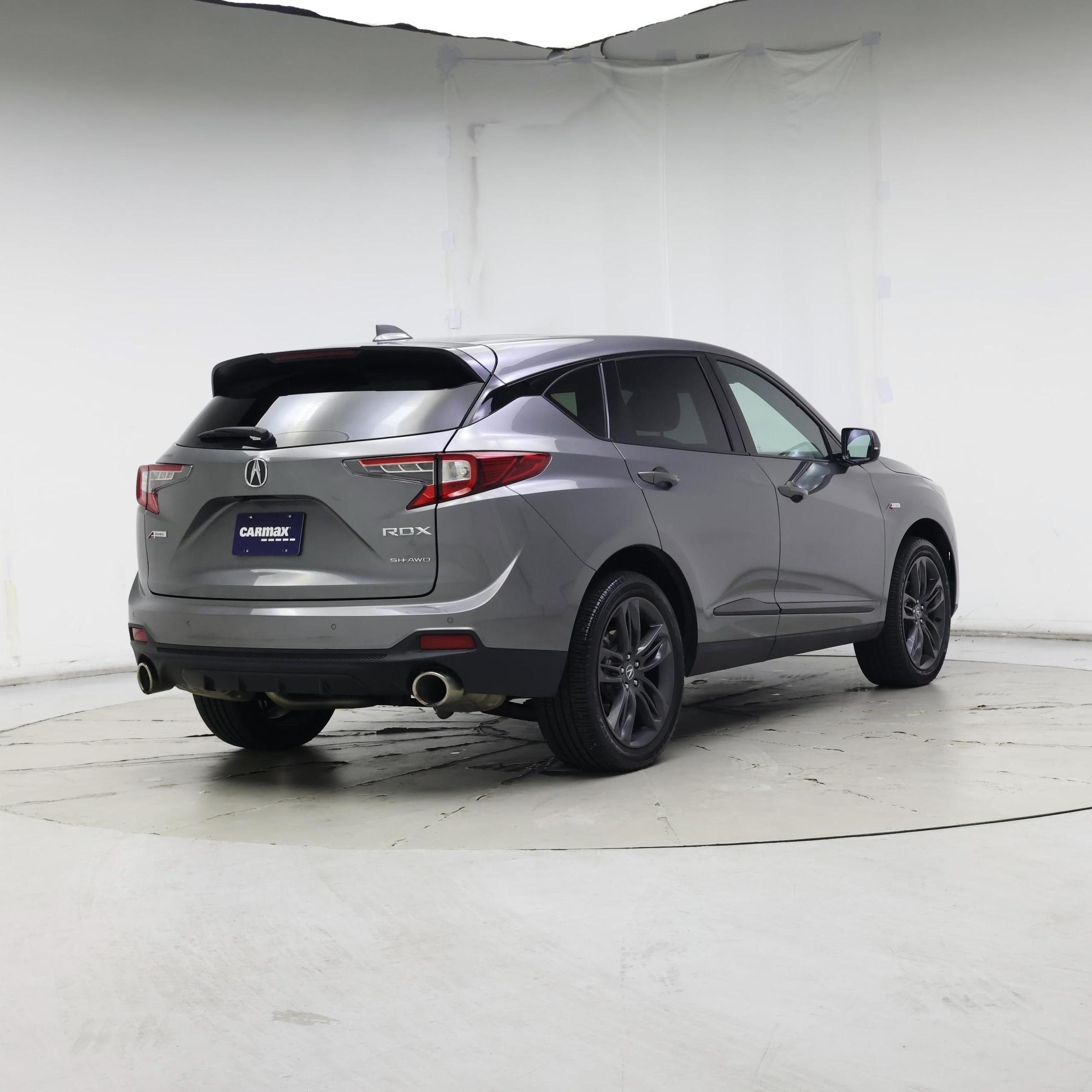 Thumbnail: 2024 Acura RDX - 8
