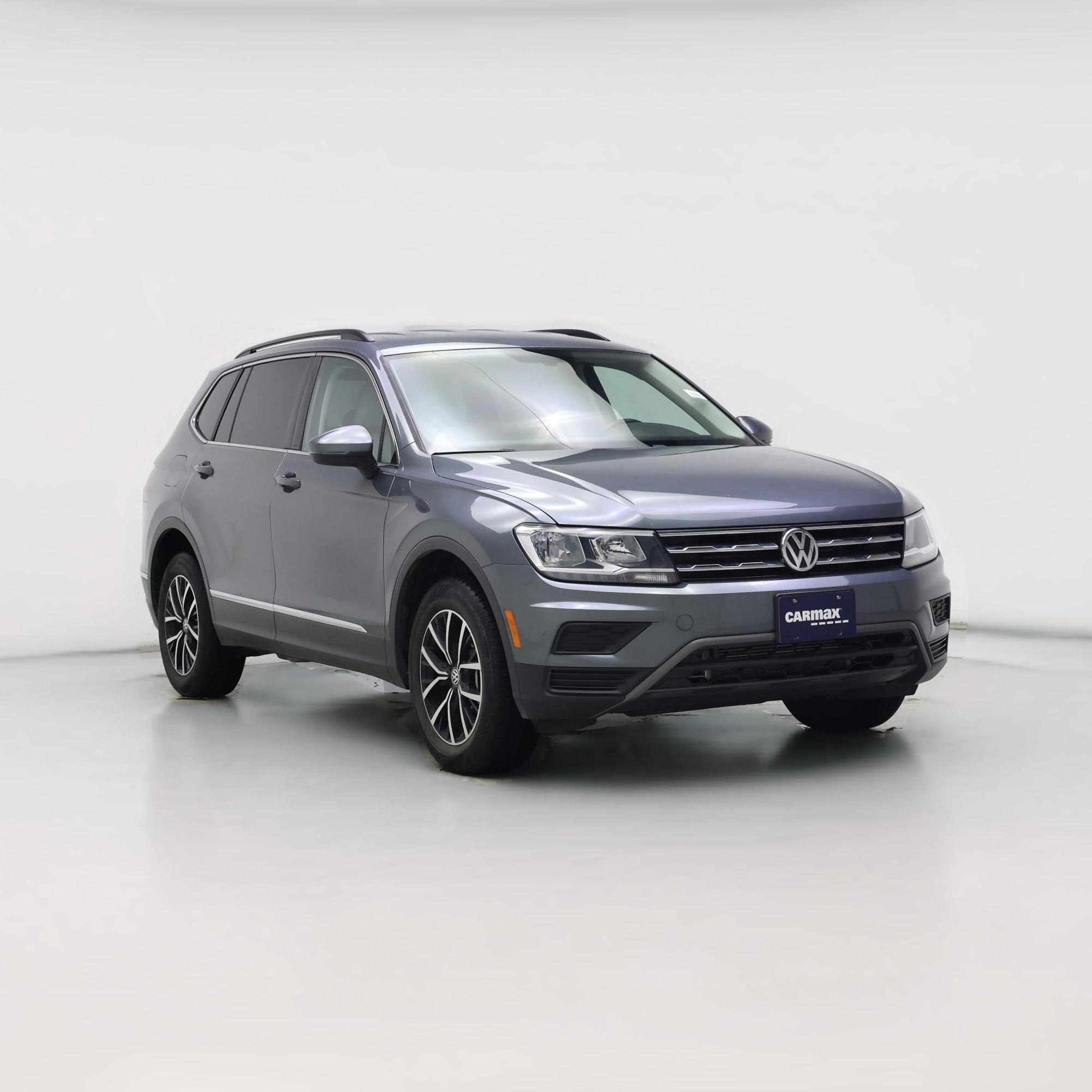 Thumbnail: 2021 Volkswagen Tiguan - 1