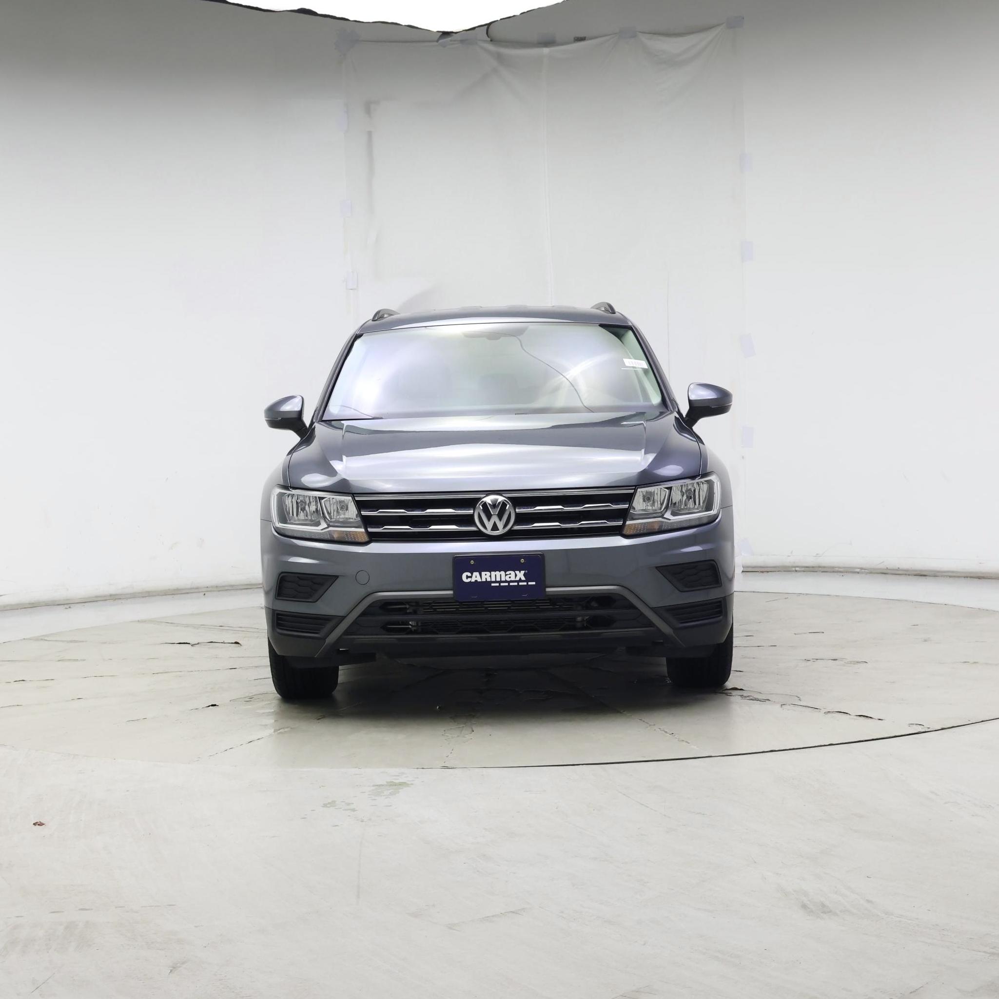 Thumbnail: 2021 Volkswagen Tiguan - 5