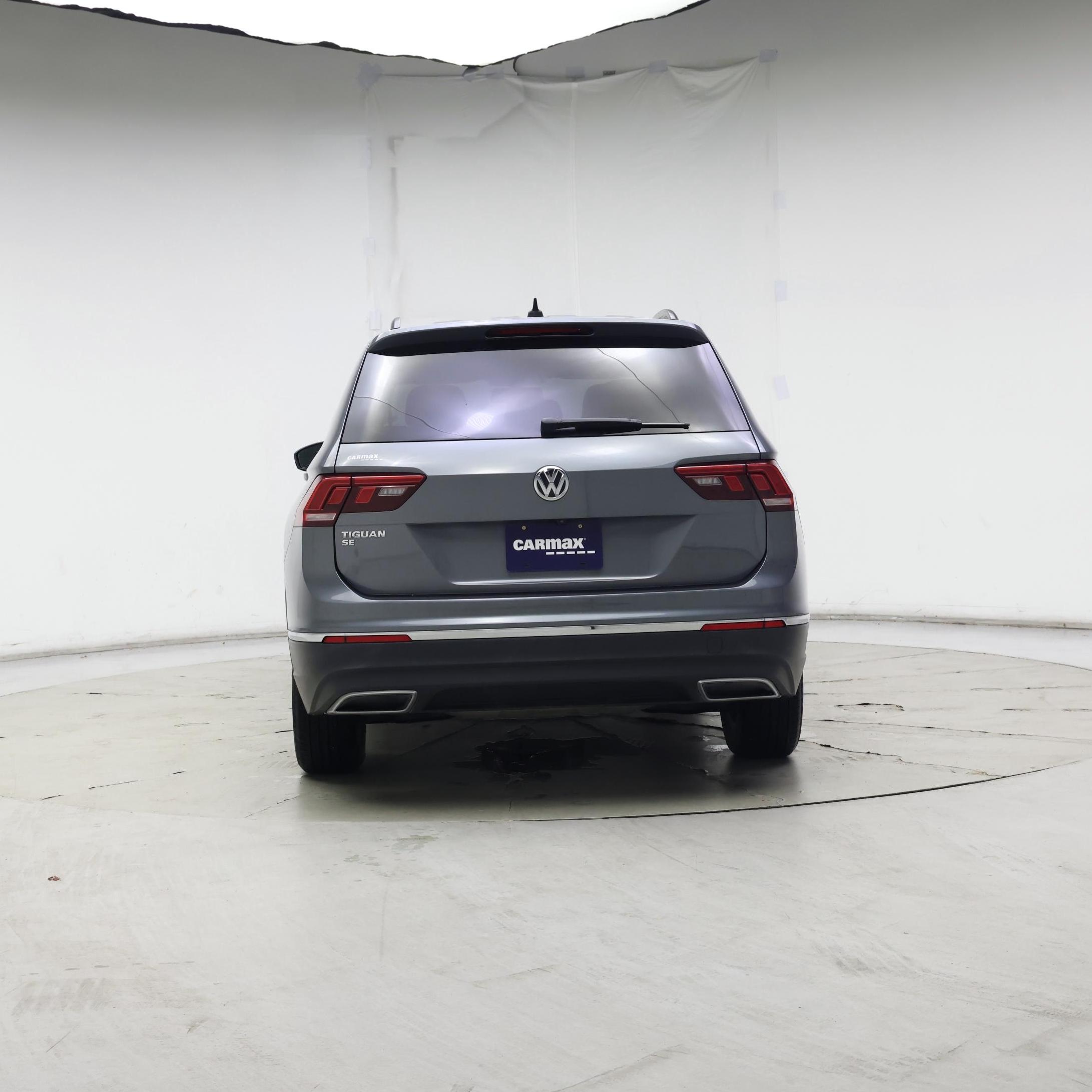 Thumbnail: 2021 Volkswagen Tiguan - 6