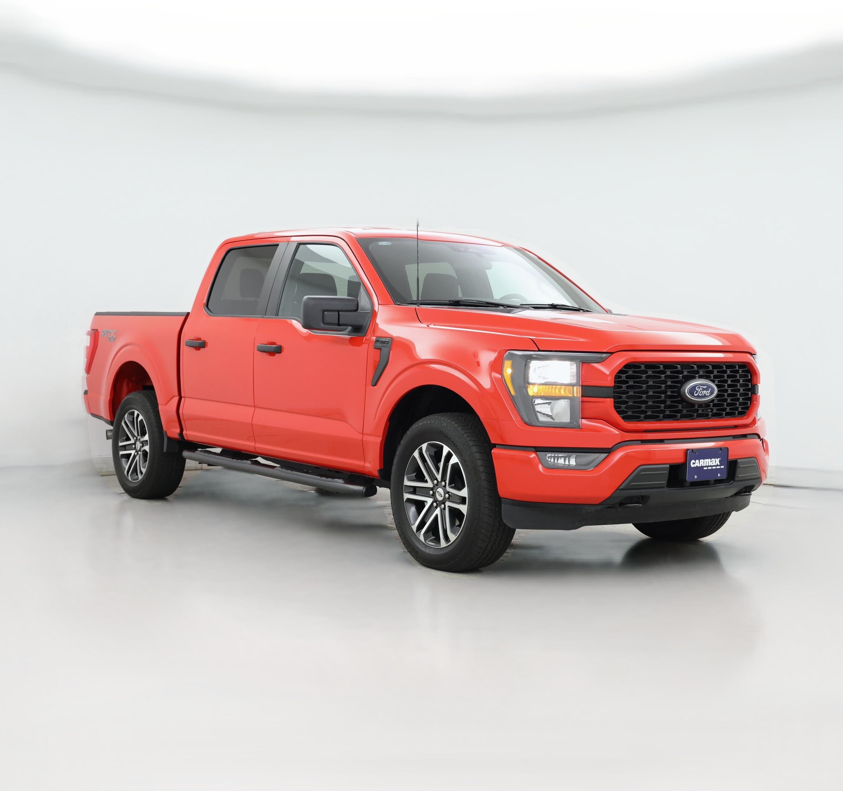Thumbnail: 2023 Ford F-150 - 1